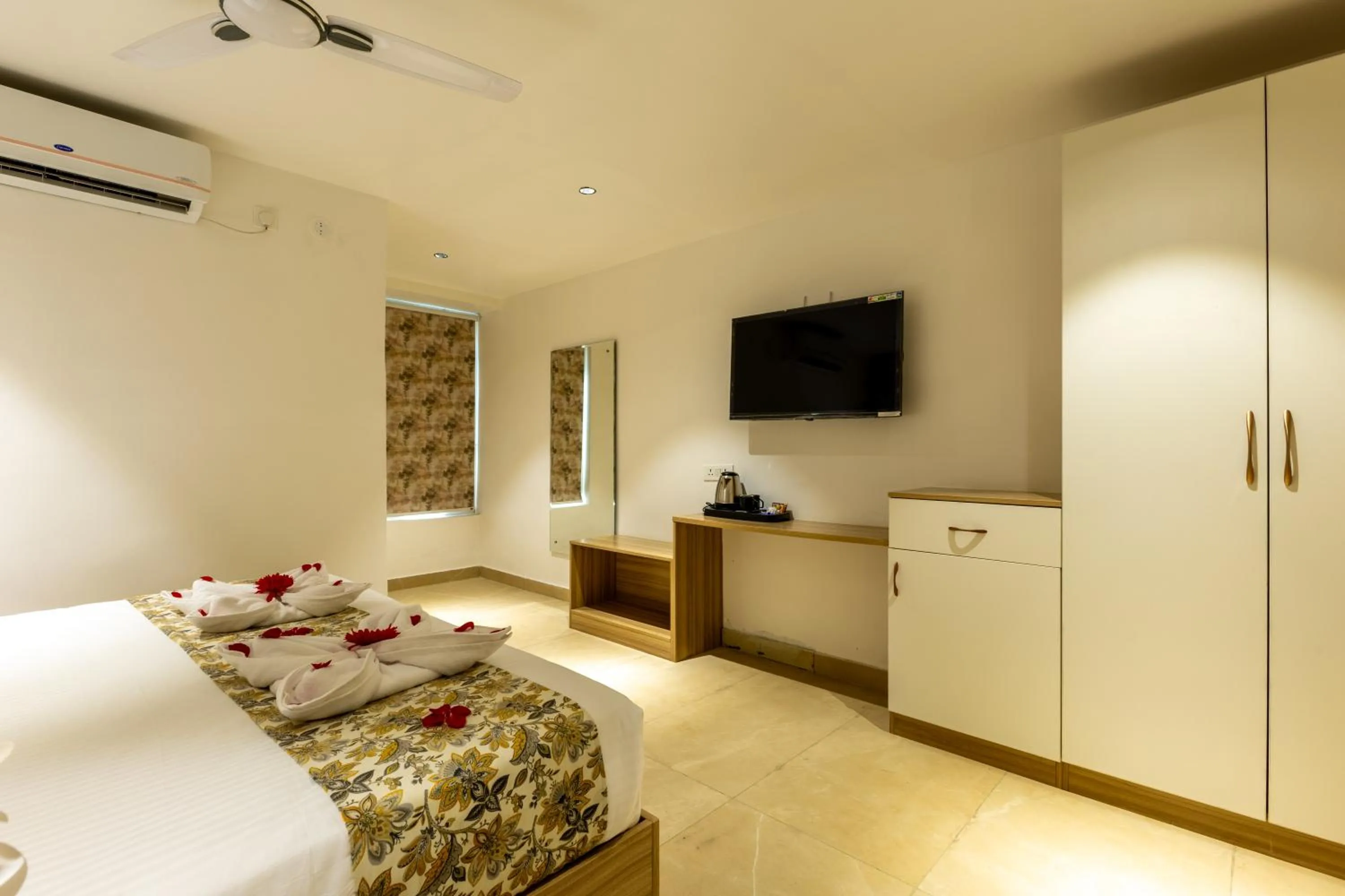 Bedroom, Bed in Hiwa Boutique Hotel