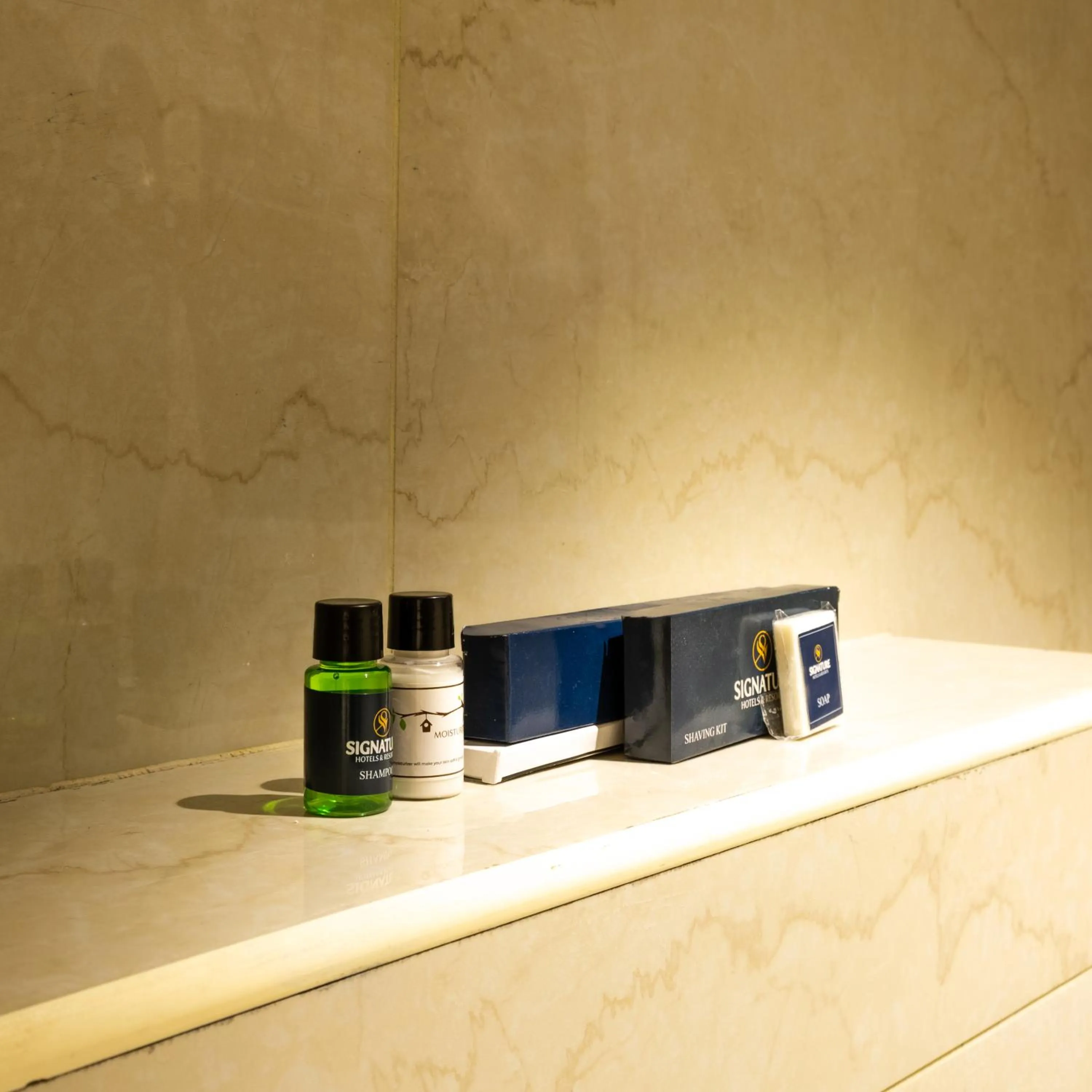 Bathroom in Hiwa Boutique Hotel