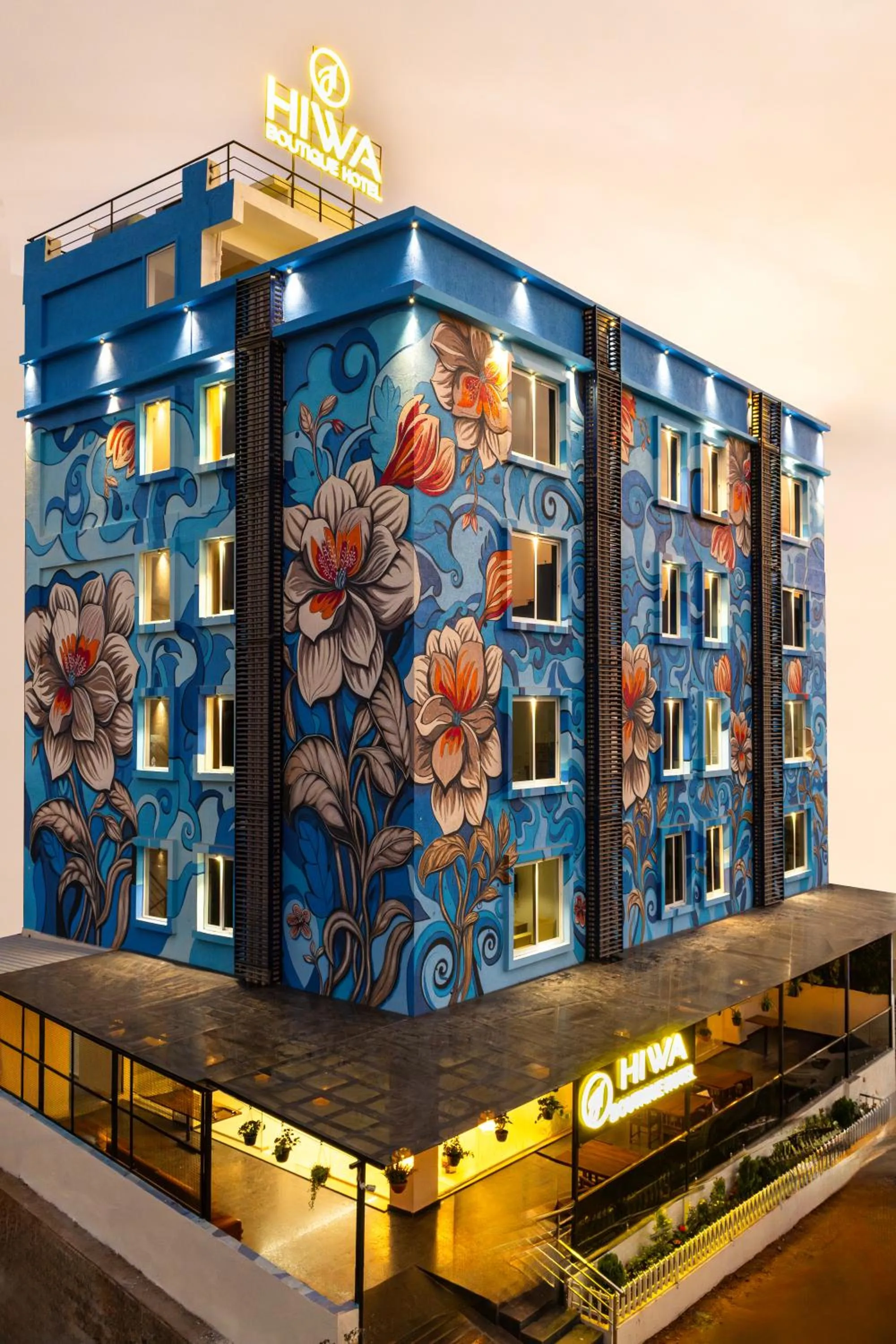 View (from property/room) in Hiwa Boutique Hotel