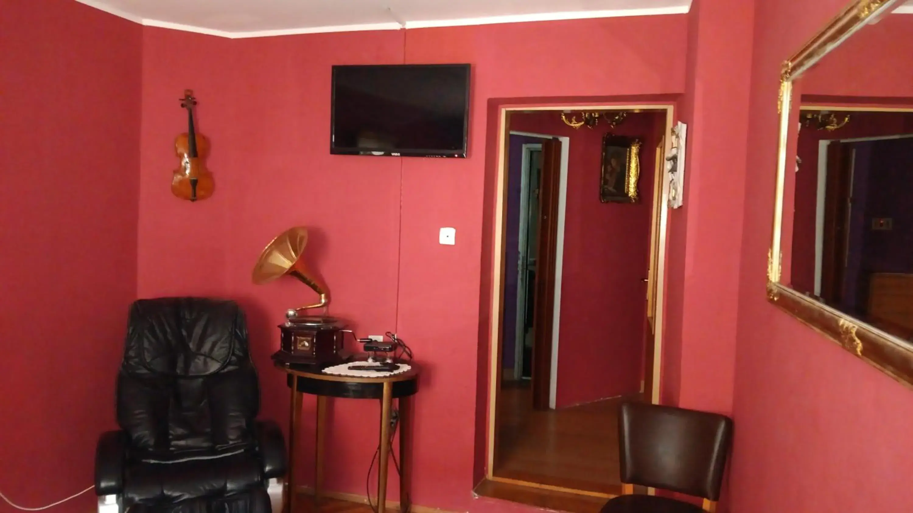 Twin Room with Private Bathroom in Rooms Ana Twin Room with Private Bathroom in Rooms Ana