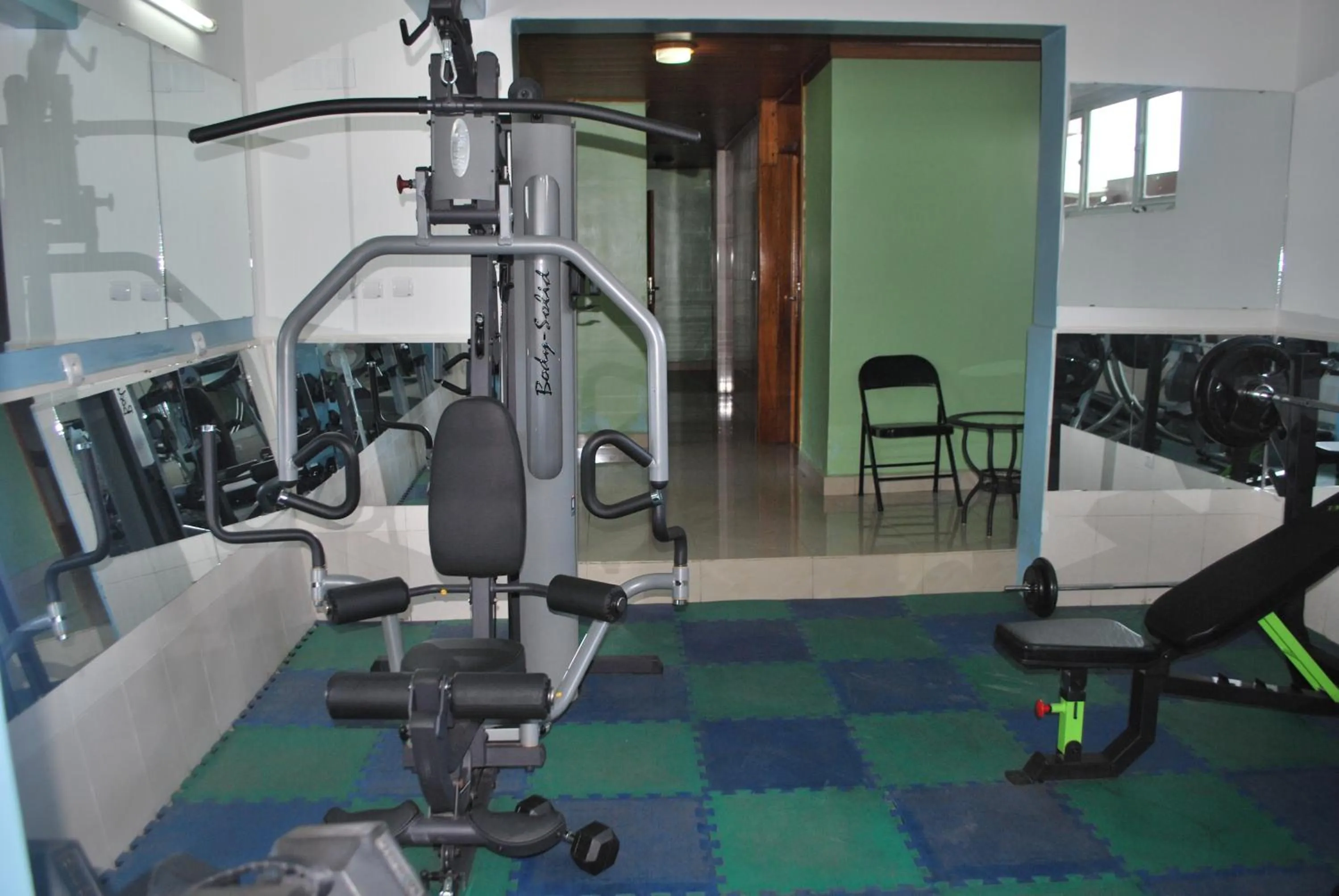 Day in Grazia Apartment Hotel