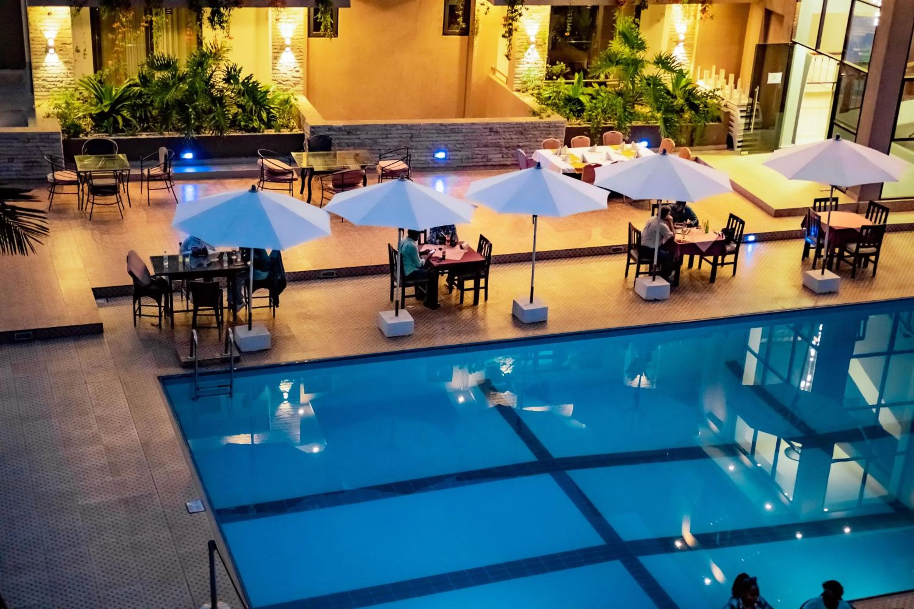 Grazia Apartment Hotel