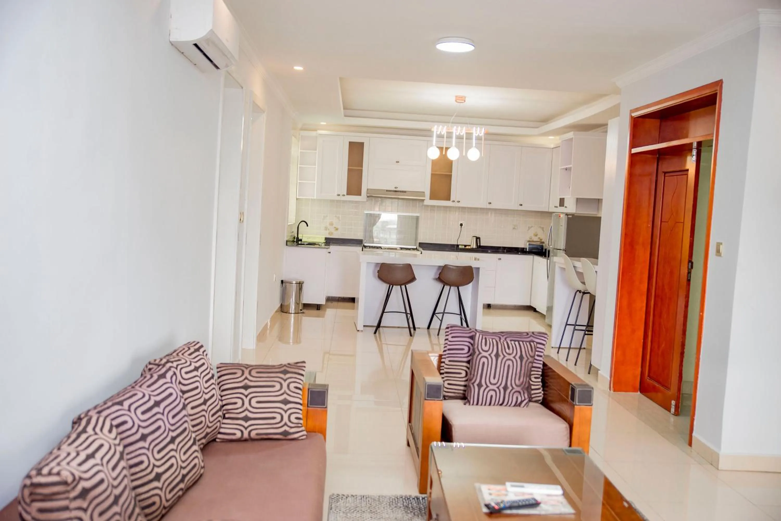 Grazia Apartment Hotel