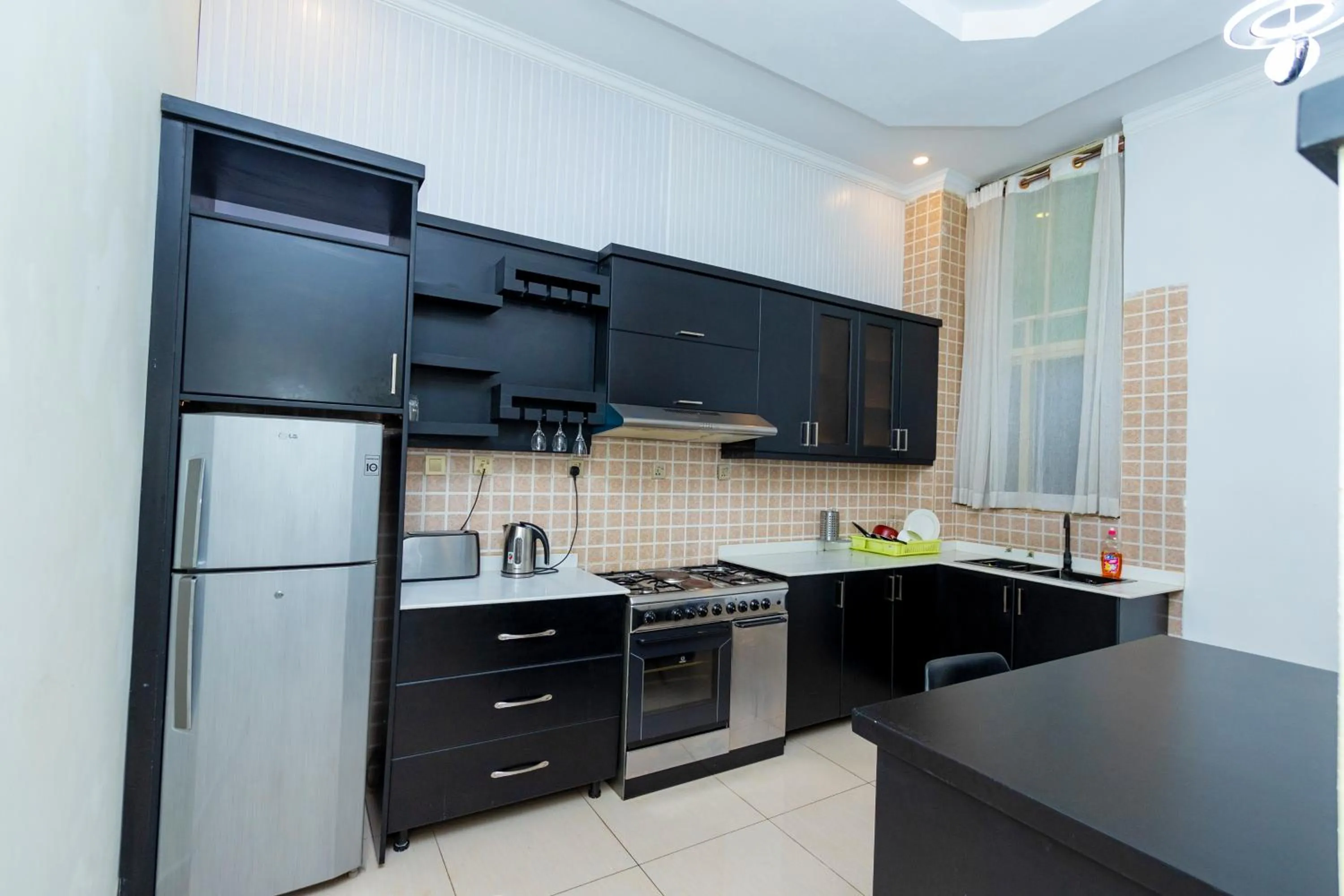 Grazia Apartment Hotel