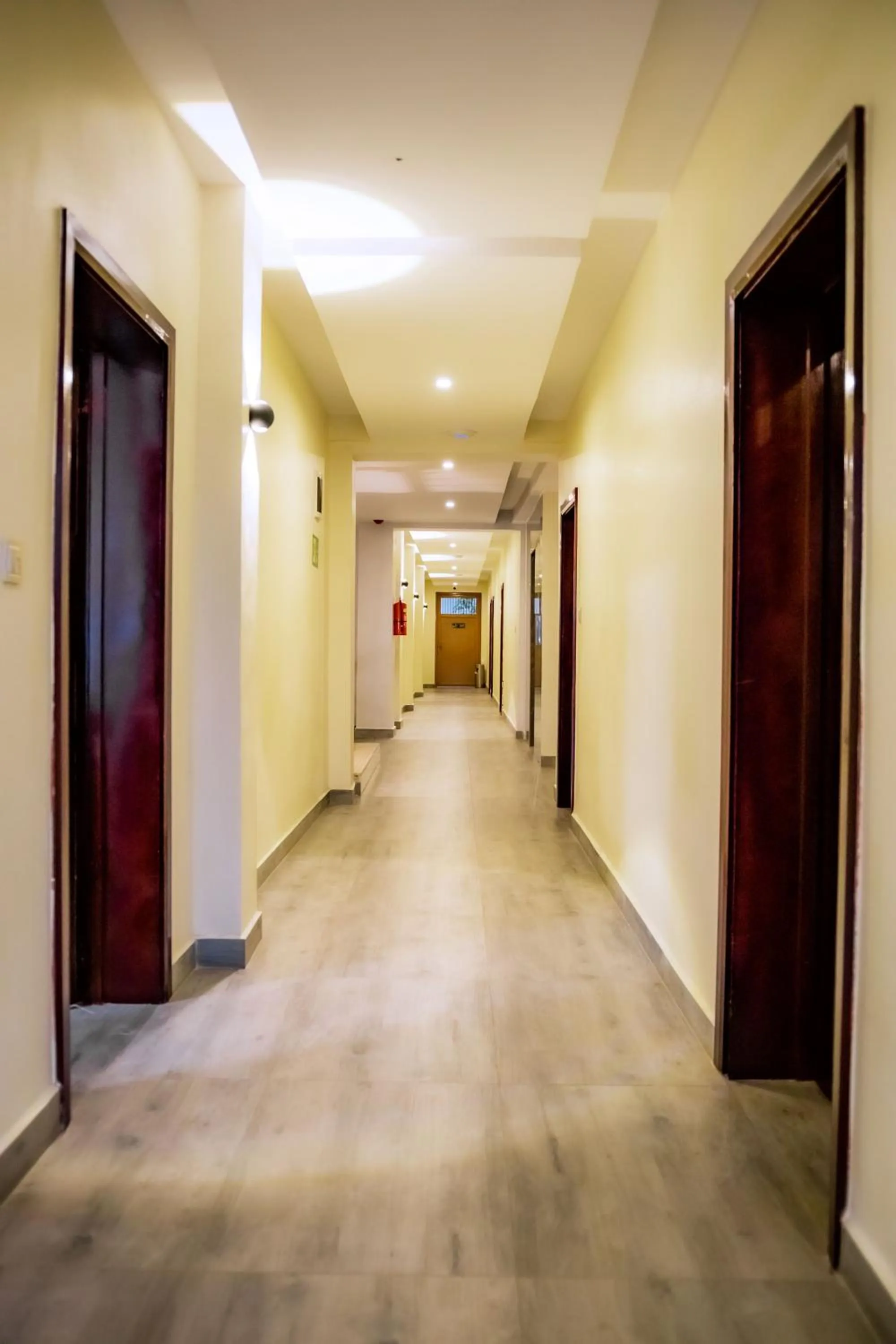 Grazia Apartment Hotel