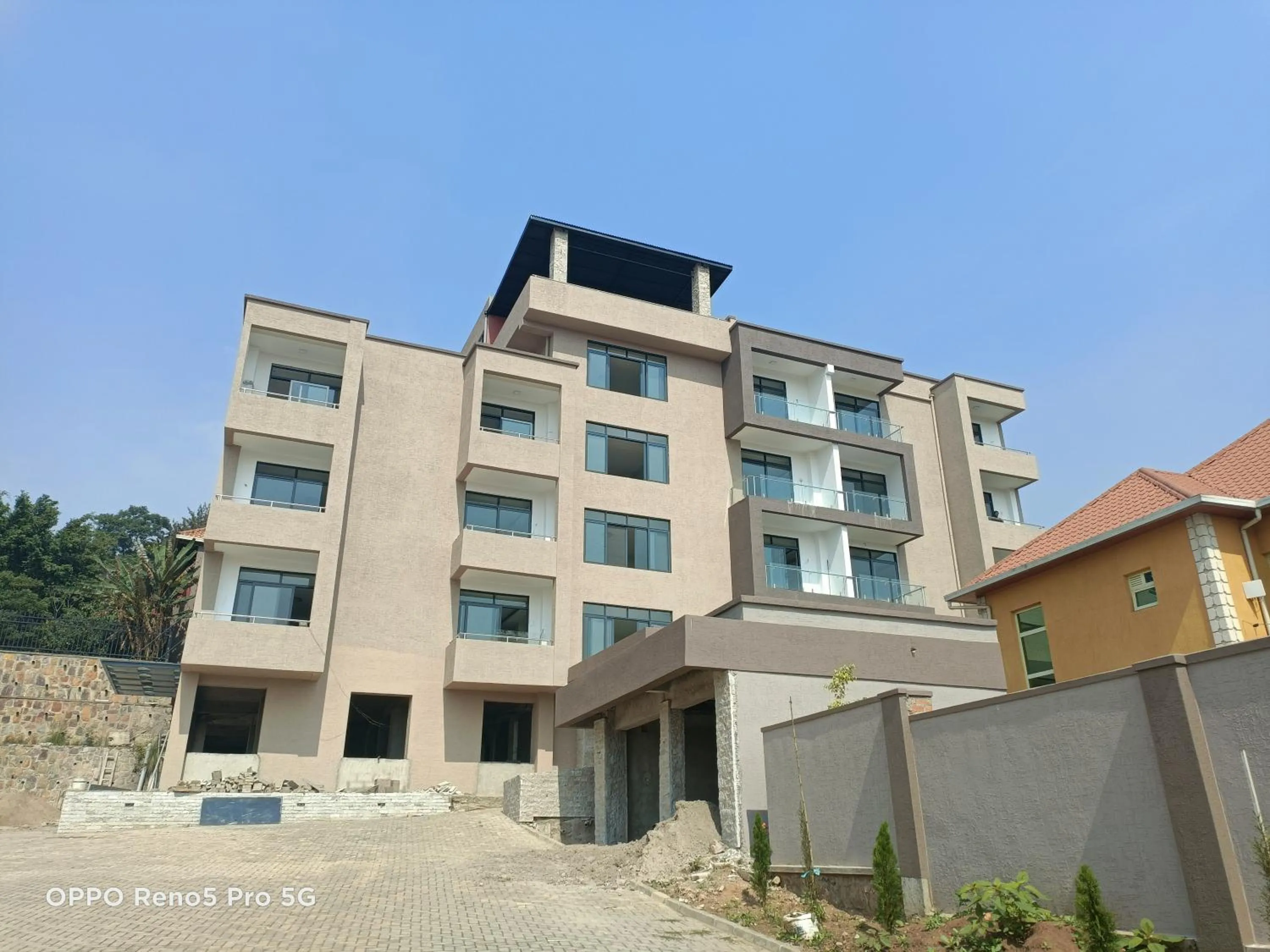 Grazia Apartment Hotel