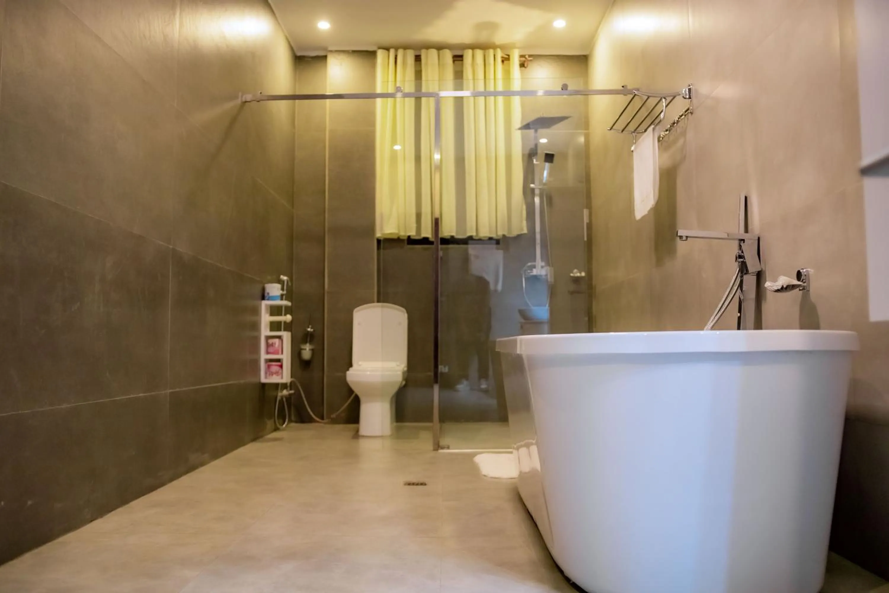 Grazia Apartment Hotel