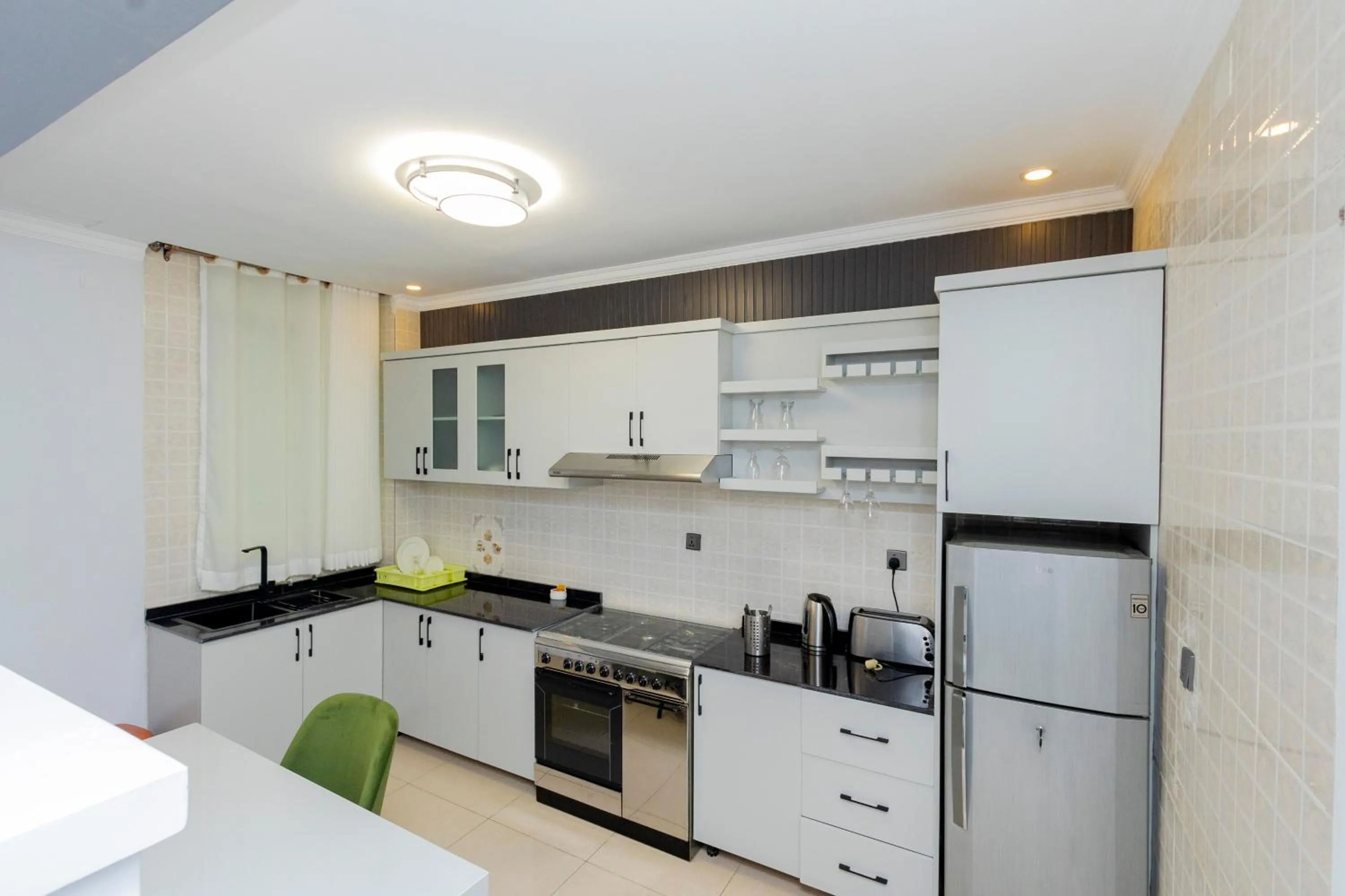 Grazia Apartment Hotel