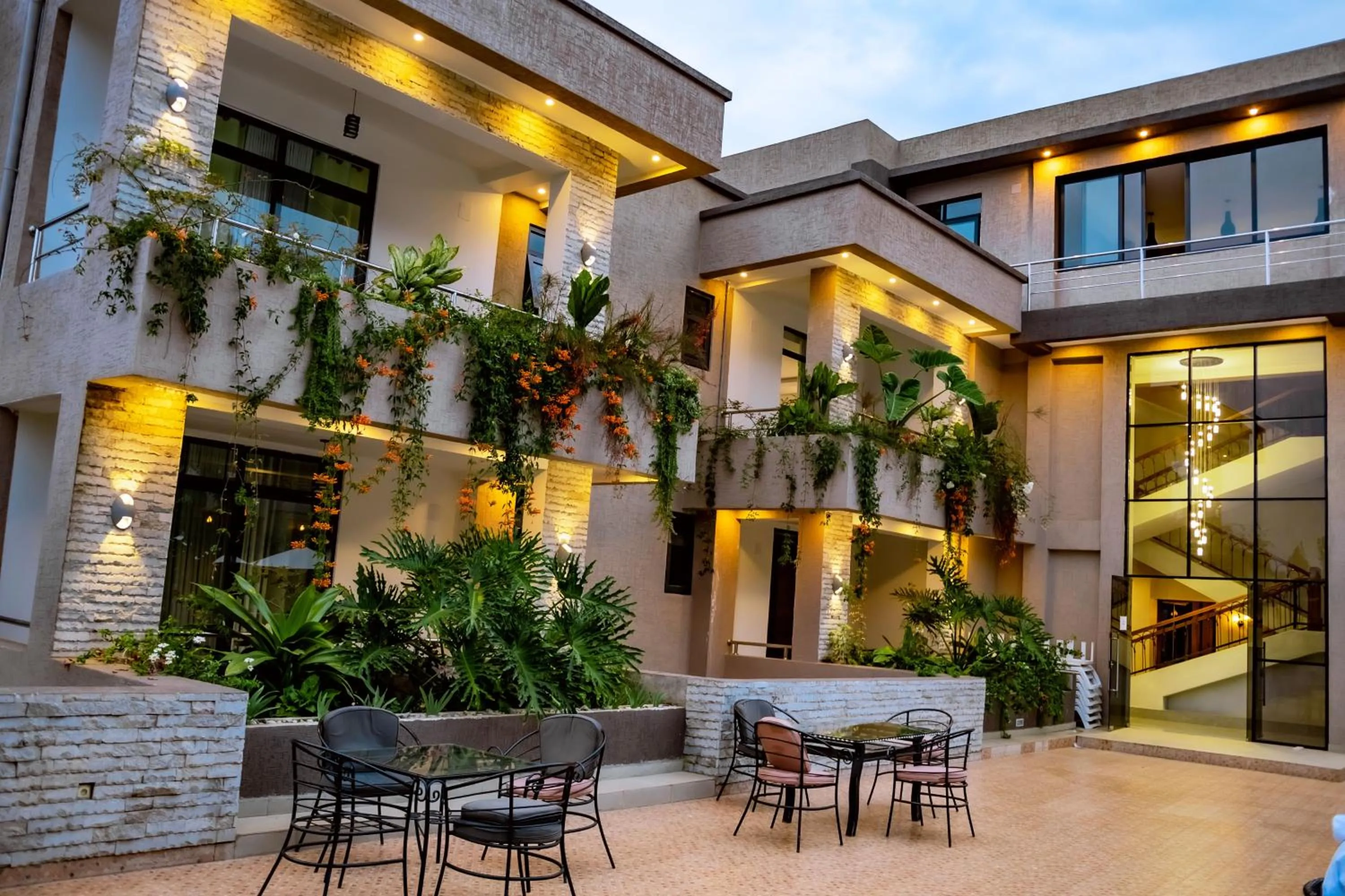 Grazia Apartment Hotel