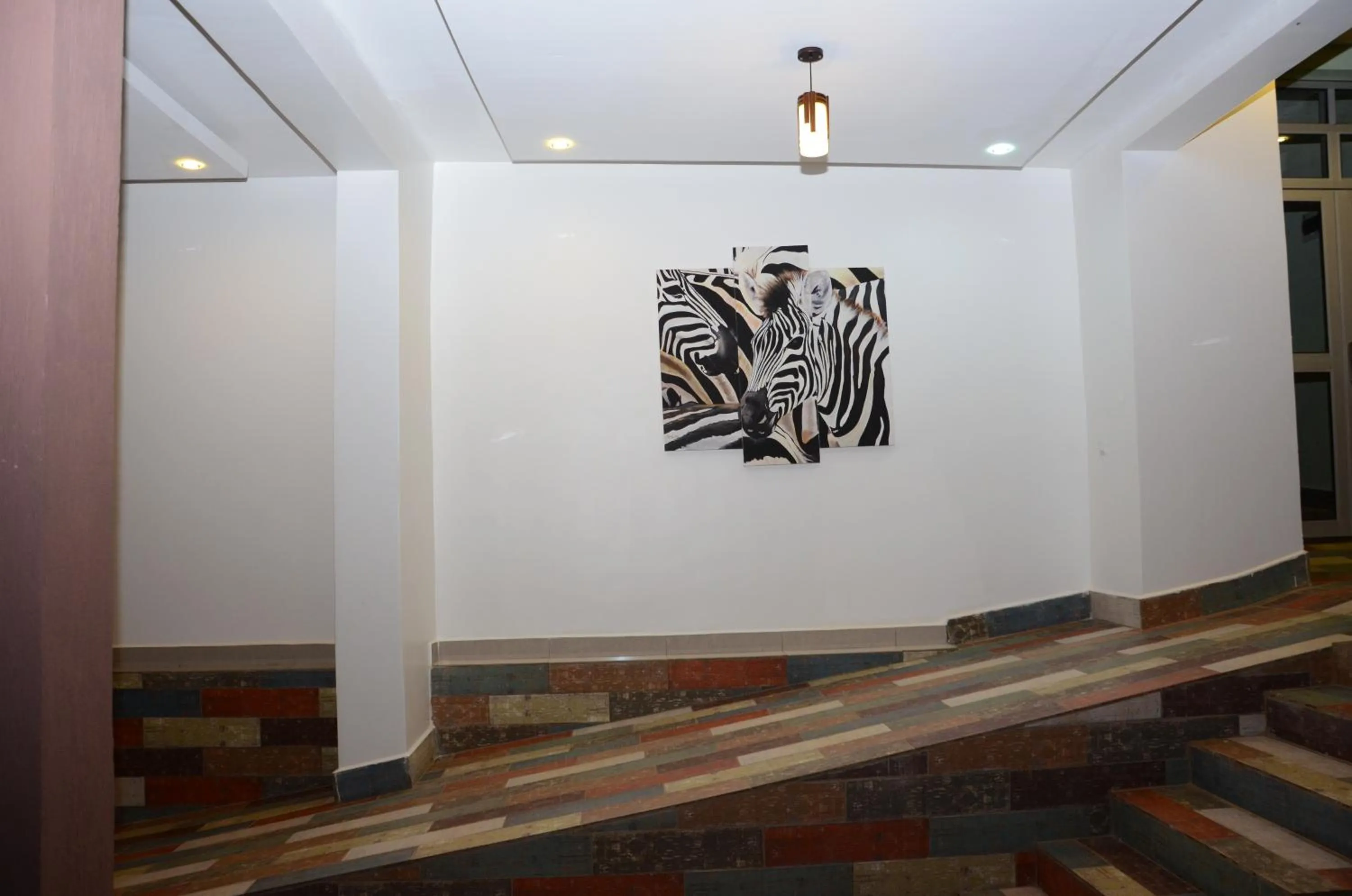 Property building in Grazia Apartment Hotel