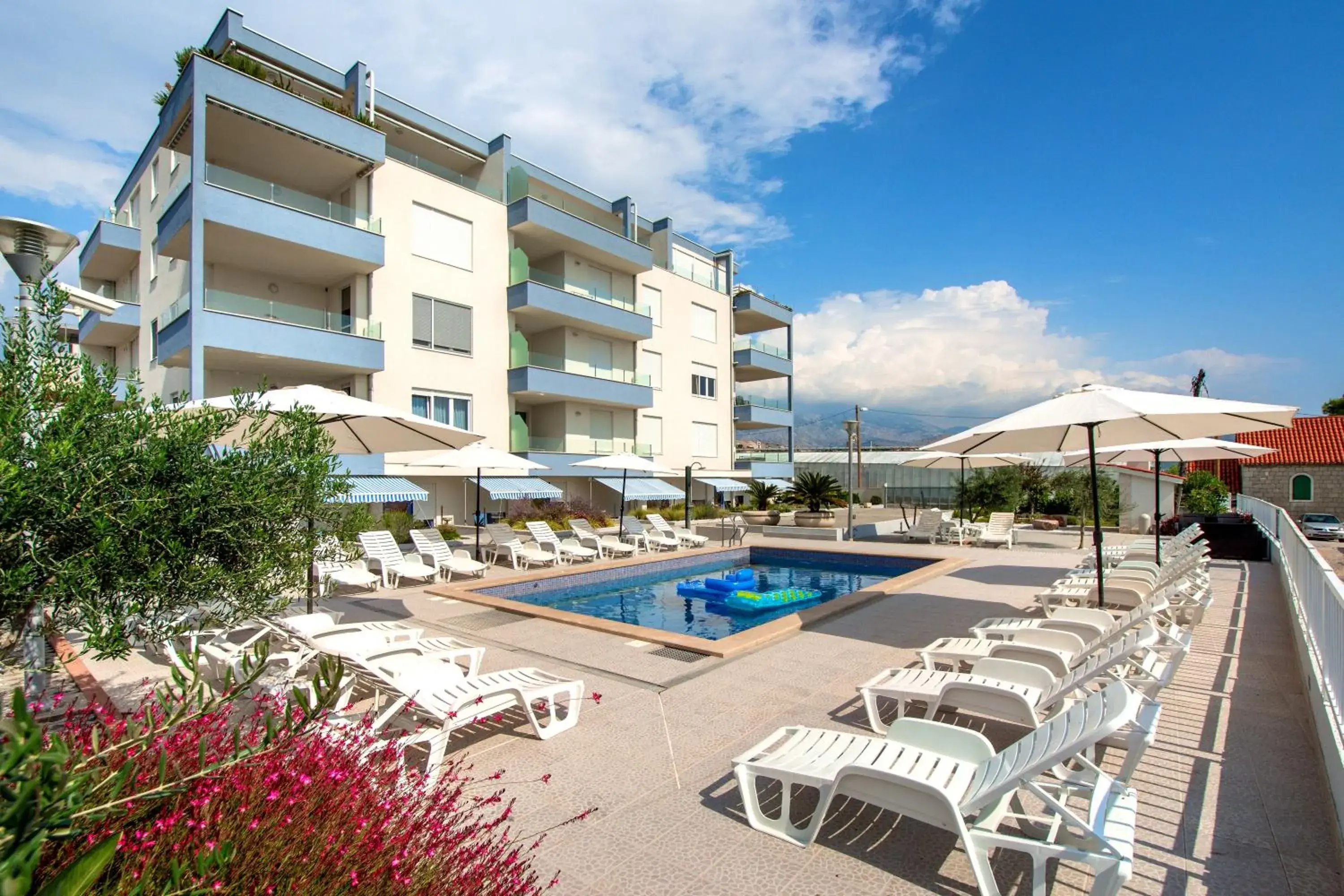 Apartments Kamelija Apartments Kamelija
