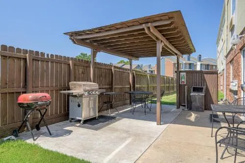 Affordable Suites of America Tulsa