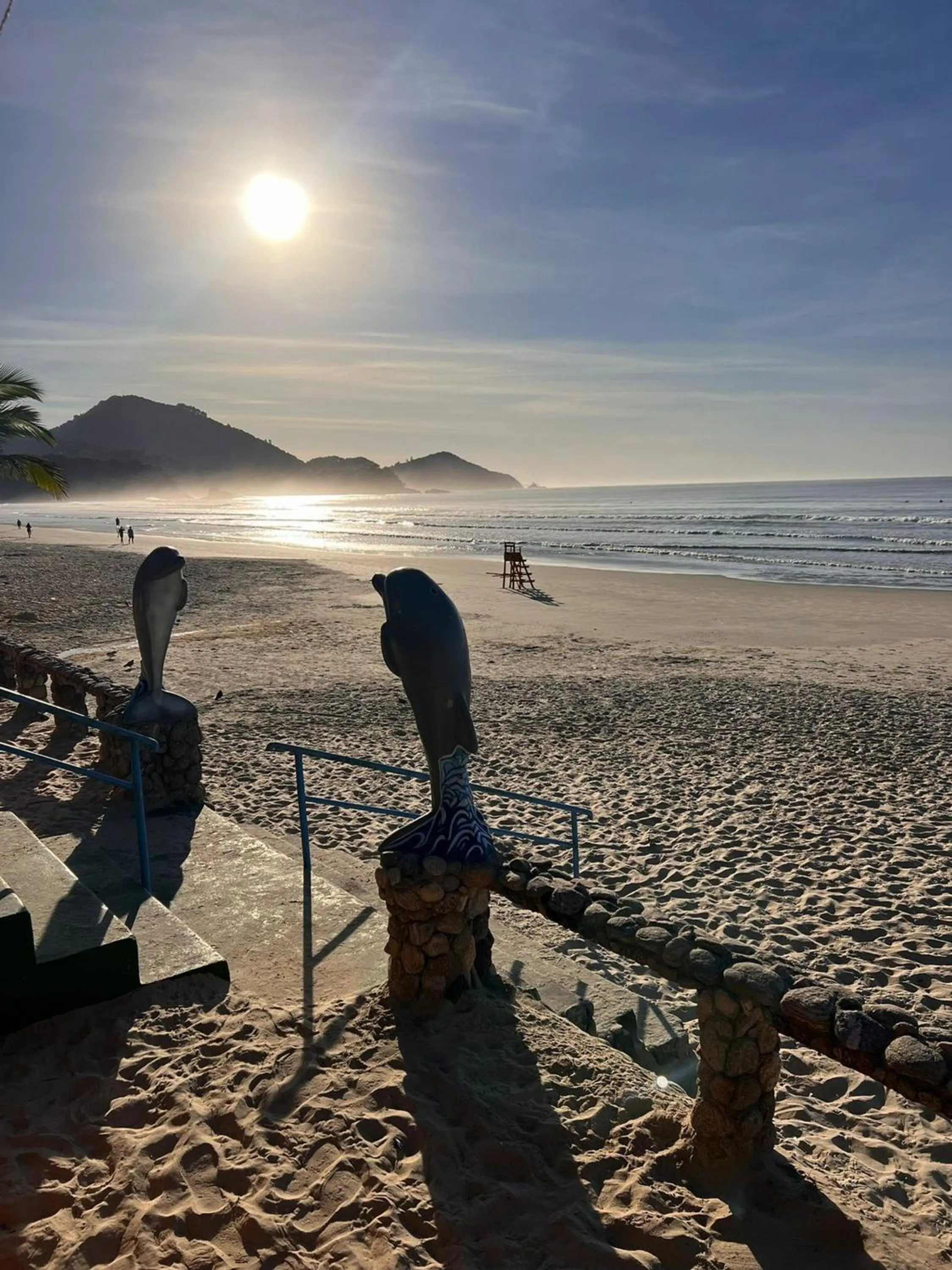 Beach in Pousada Morada da Praia