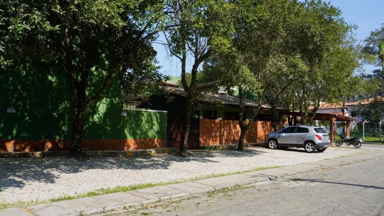 Facade/entrance in Pousada Morada da Praia