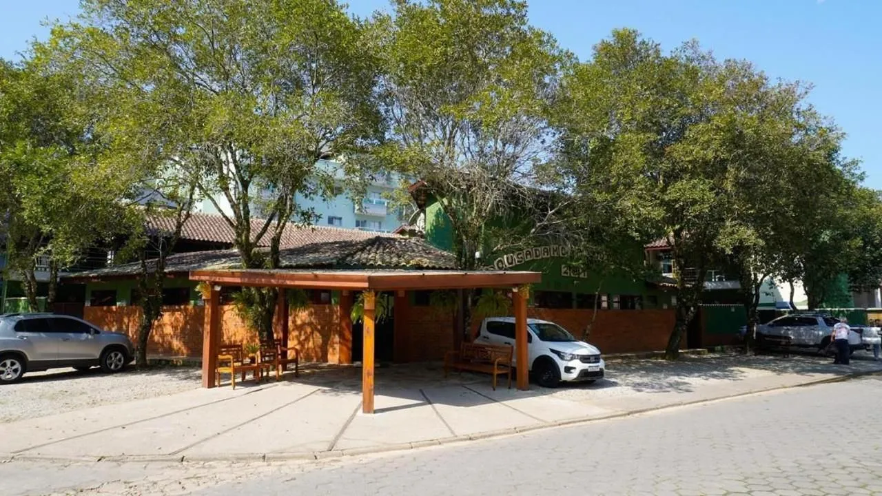 Facade/entrance in Pousada Morada da Praia