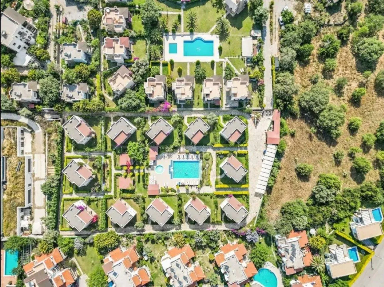 Dibek Homes Villa & Hotel