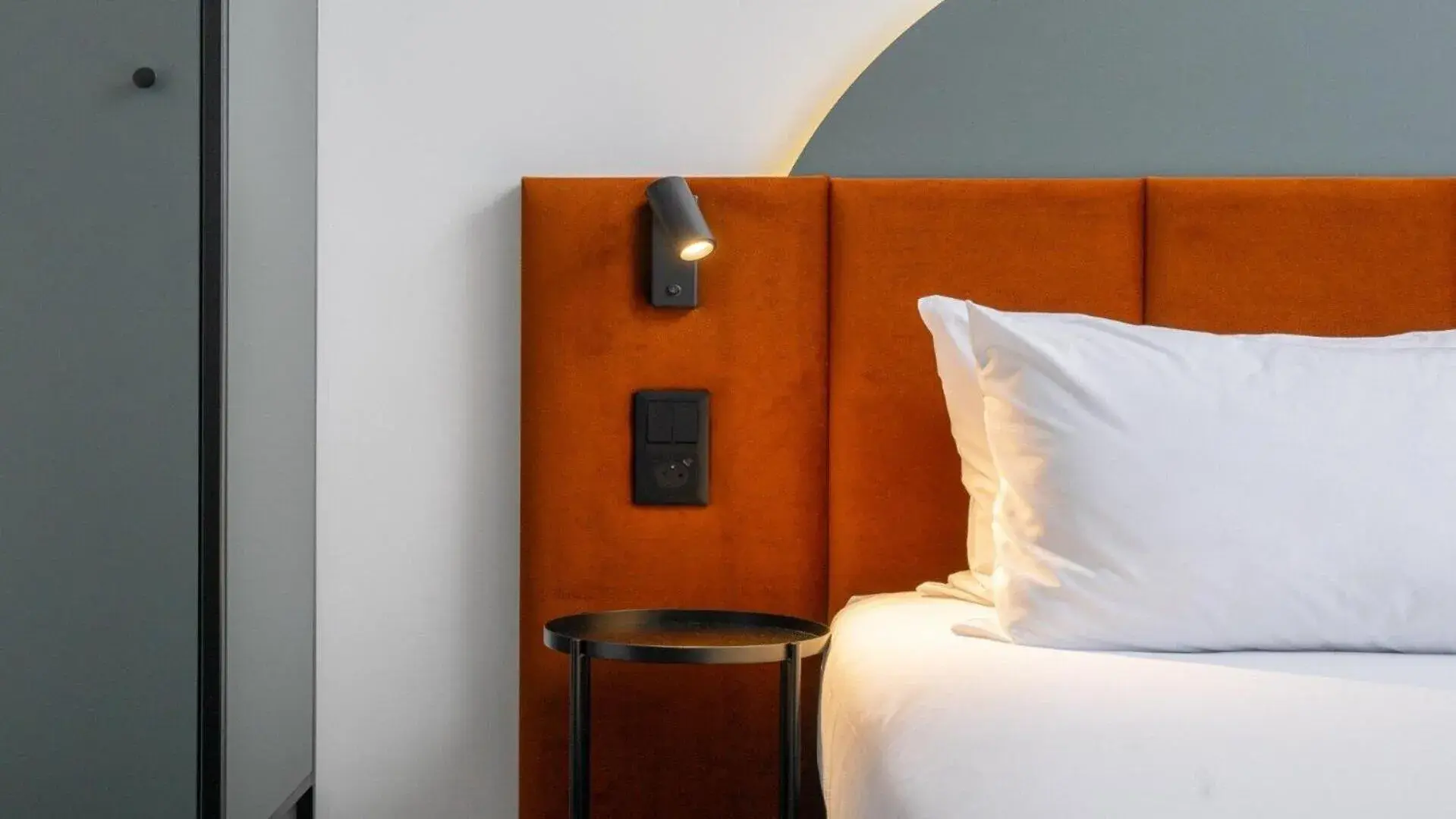 Standard Twin Room in B&B HOTEL Leszno Standard Twin Room in B&B HOTEL Leszno