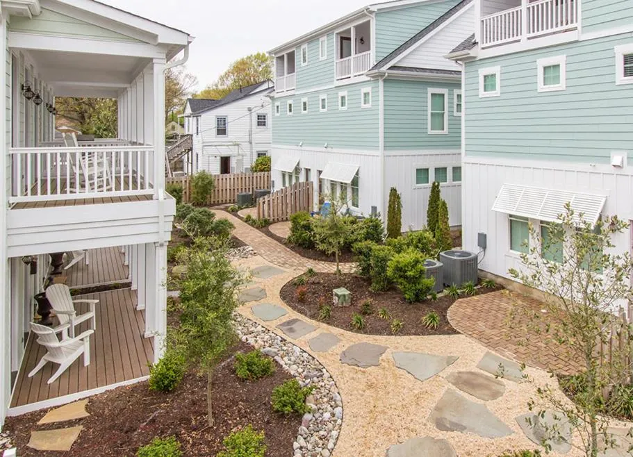 406B The North End House