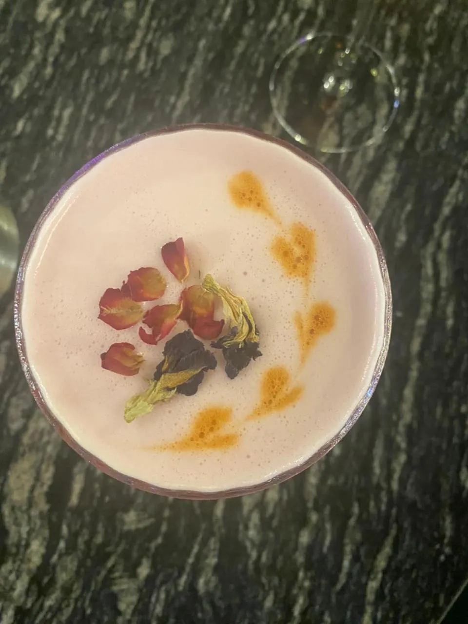 Drinks in Le Petit Prince Lakeside Hotel & Rooftop Bar