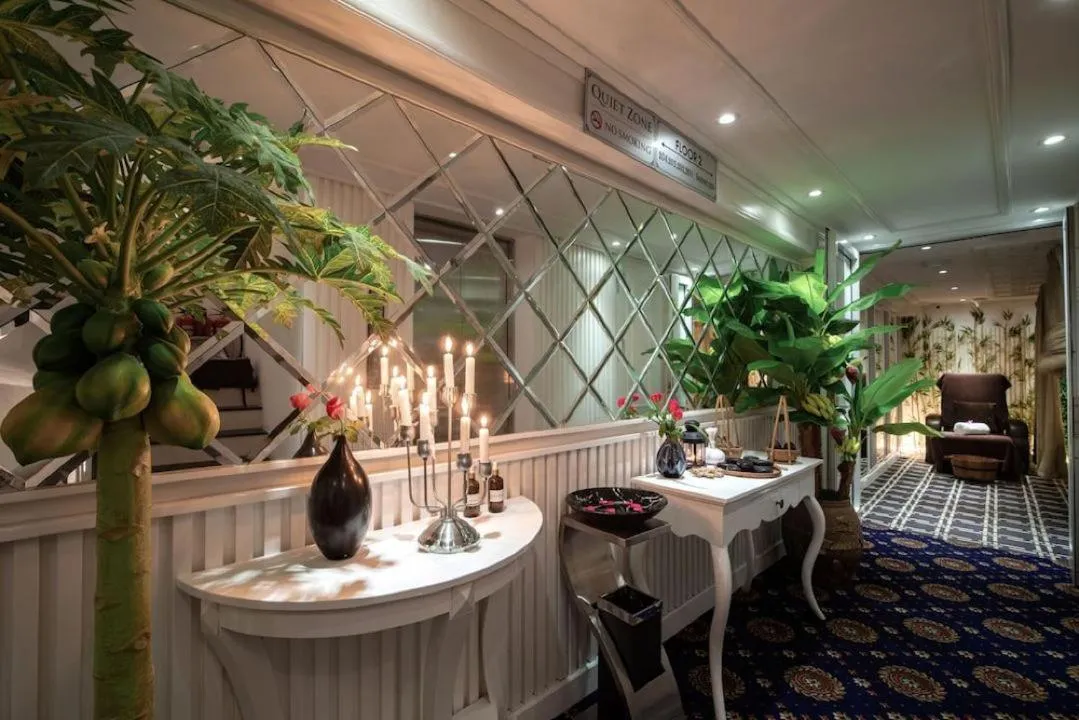 Massage in Le Petit Prince Lakeside Hotel & Rooftop Bar