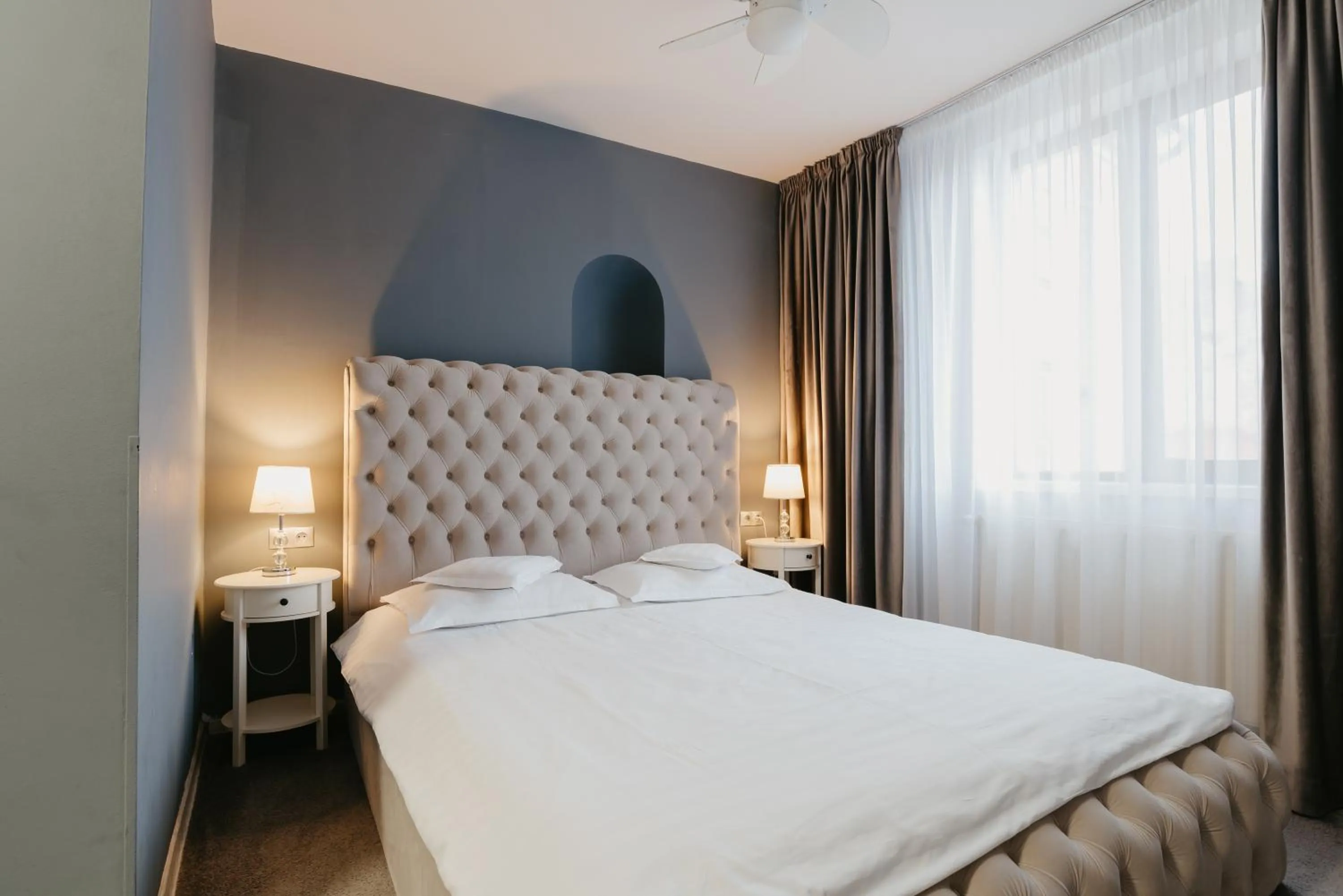 Bed in Fullton Central