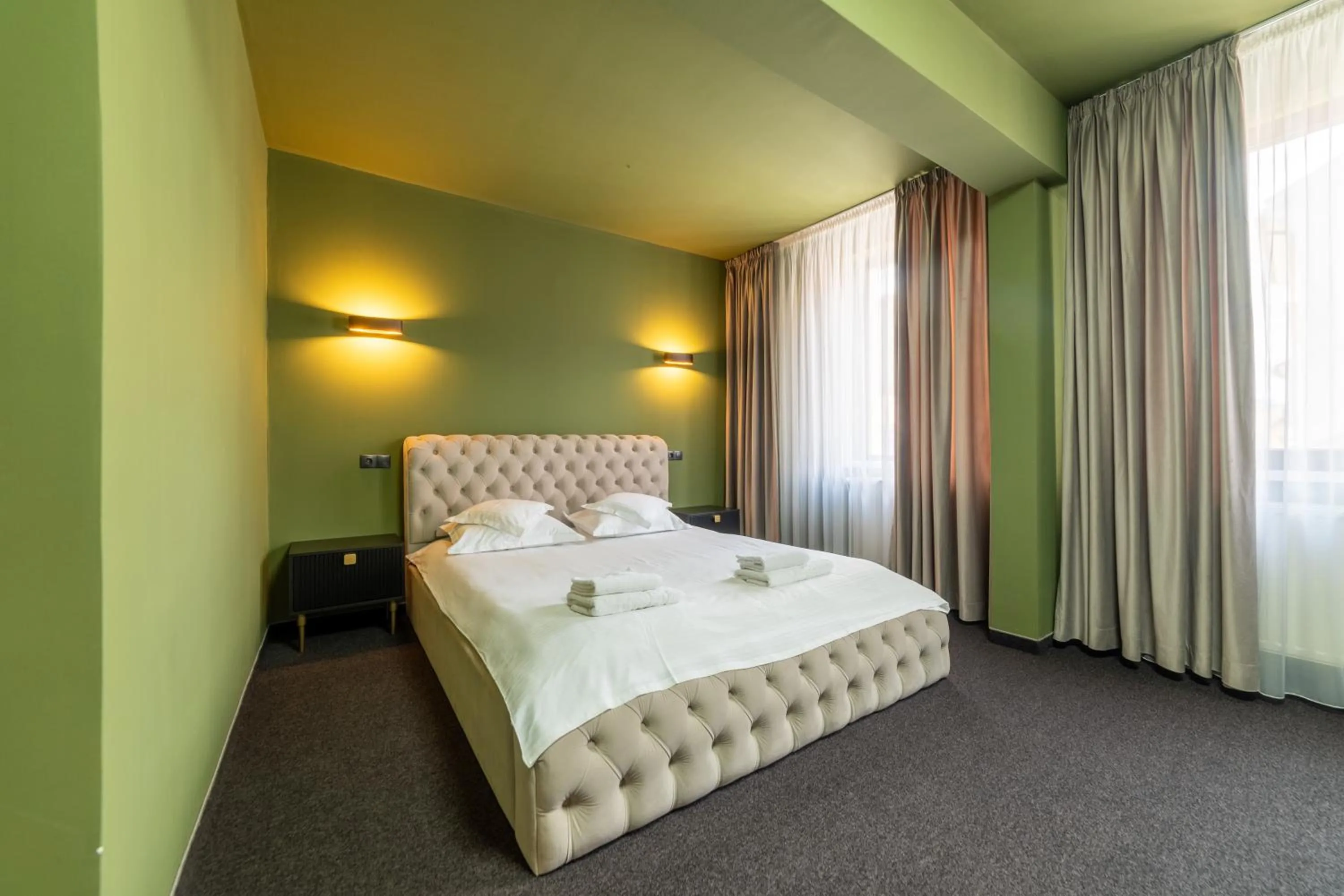 Bed in Fullton Central