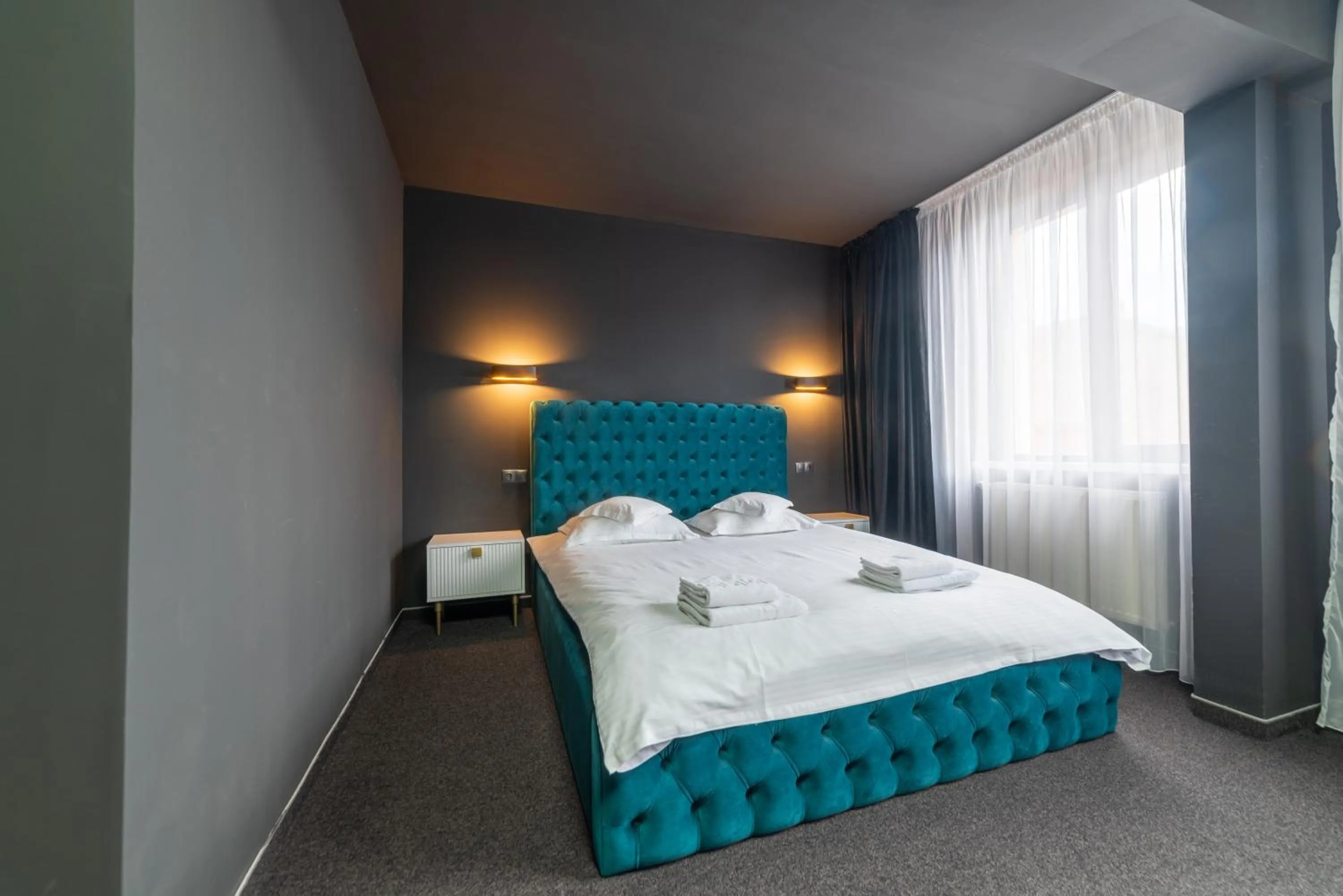 Bed in Fullton Central