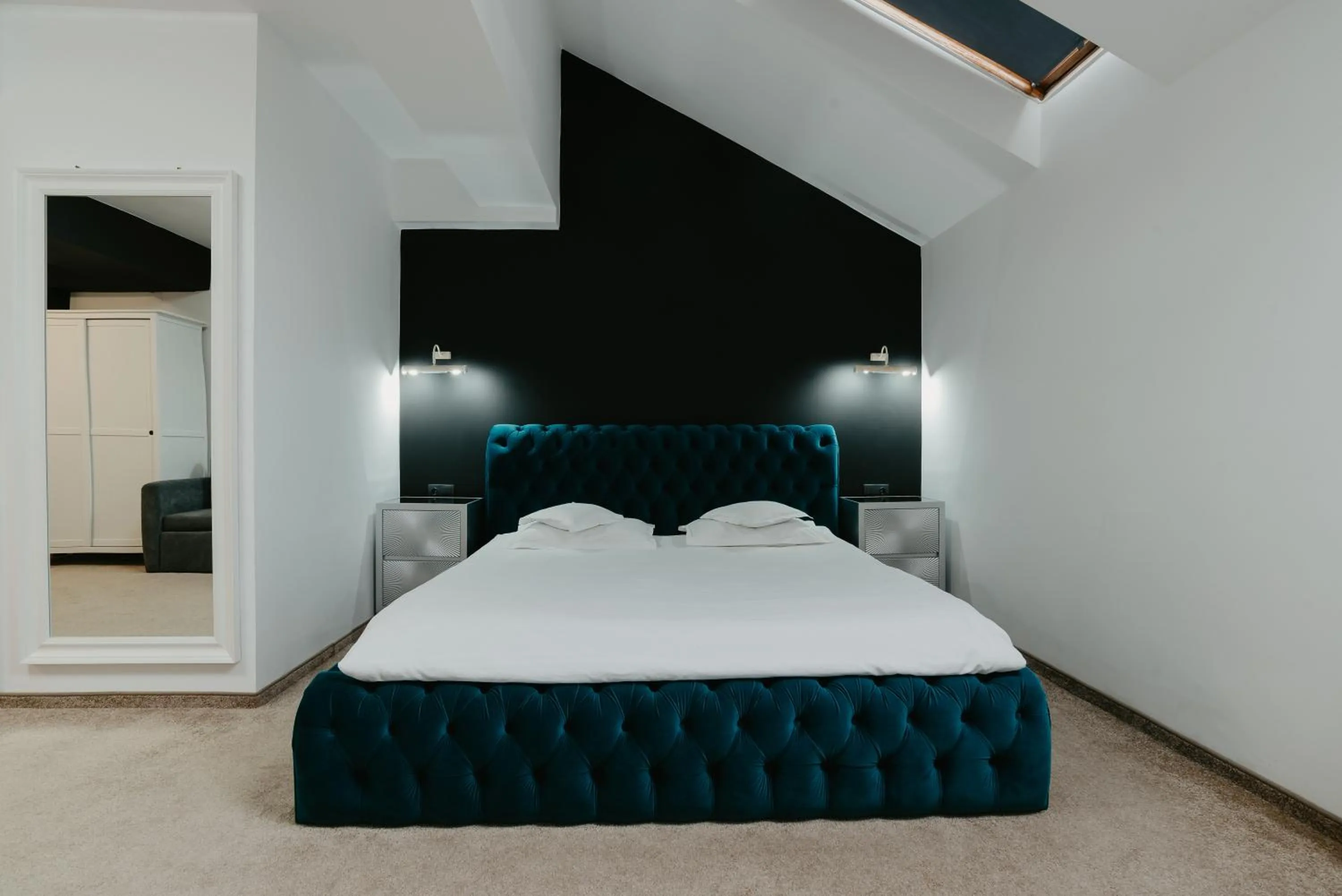 Bed in Fullton Central