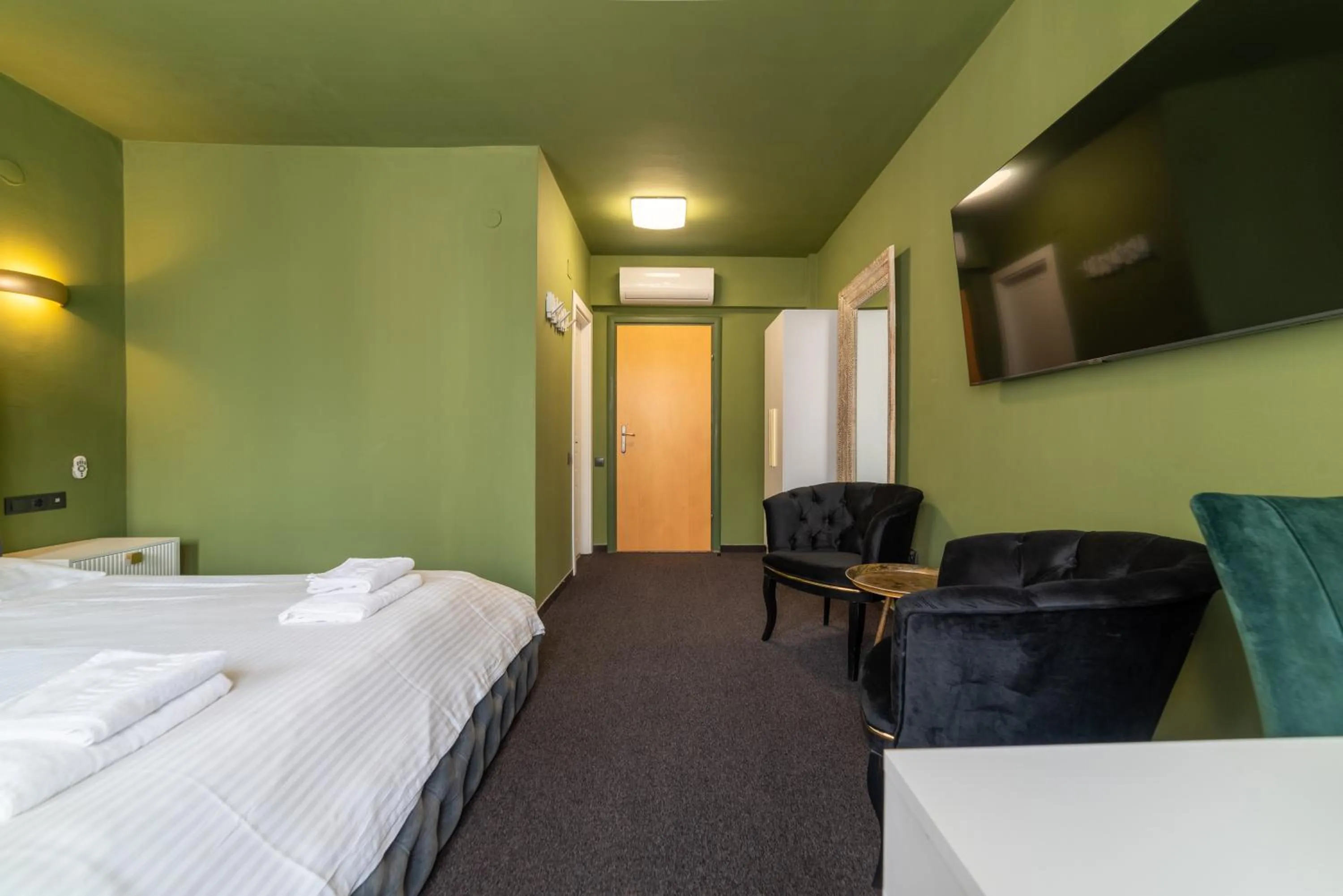 Bed in Fullton Central