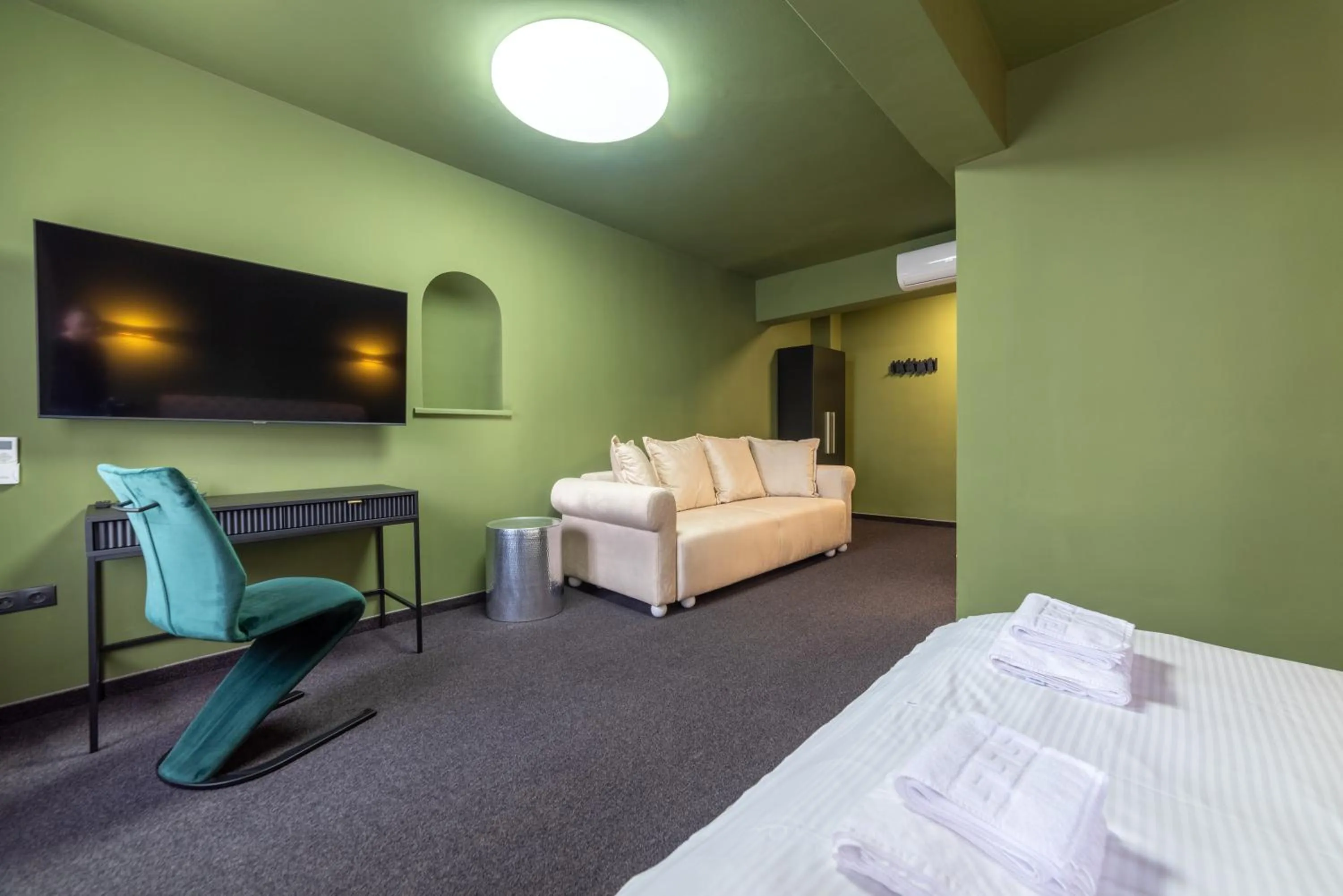 Bed in Fullton Central