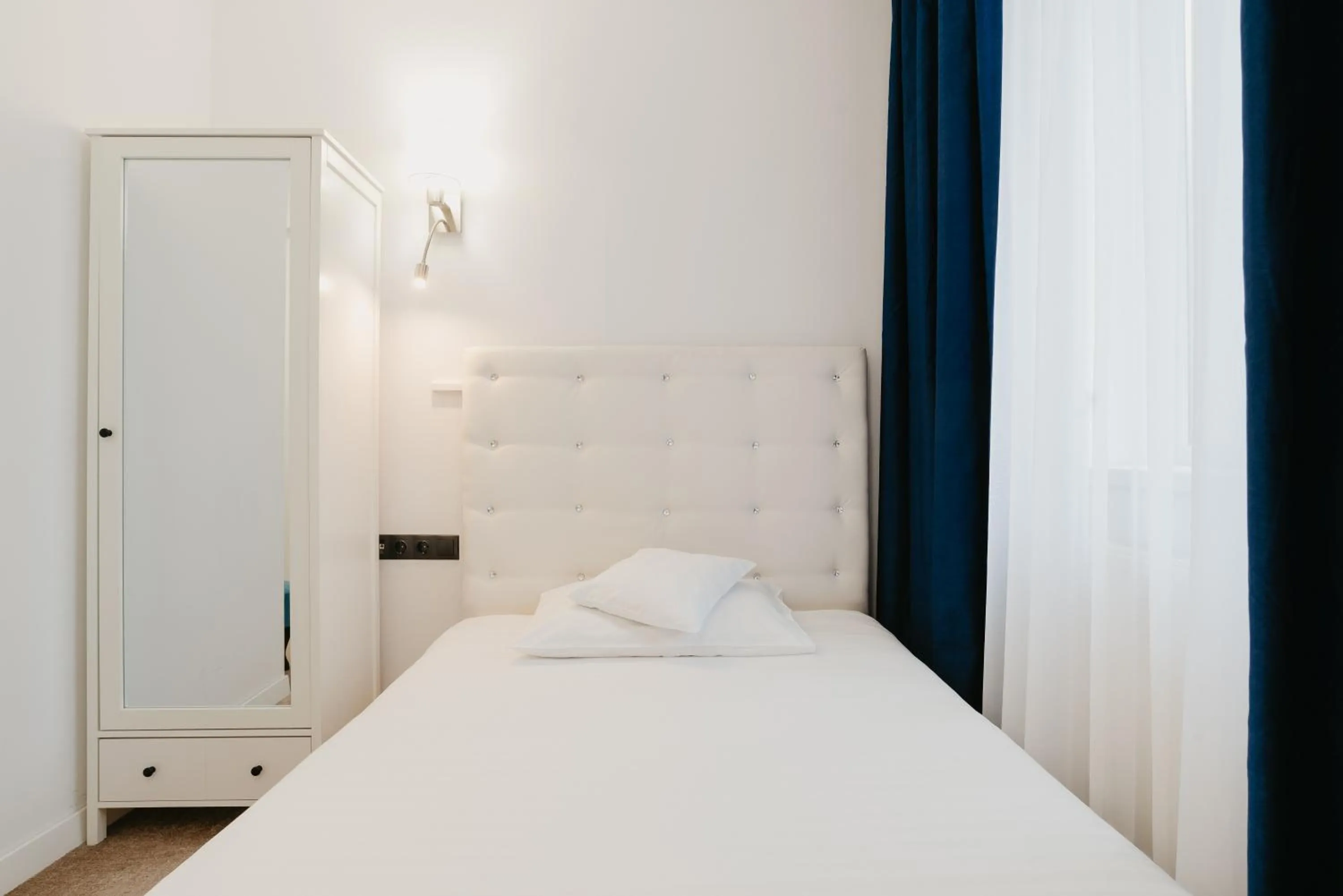 Bed in Fullton Central