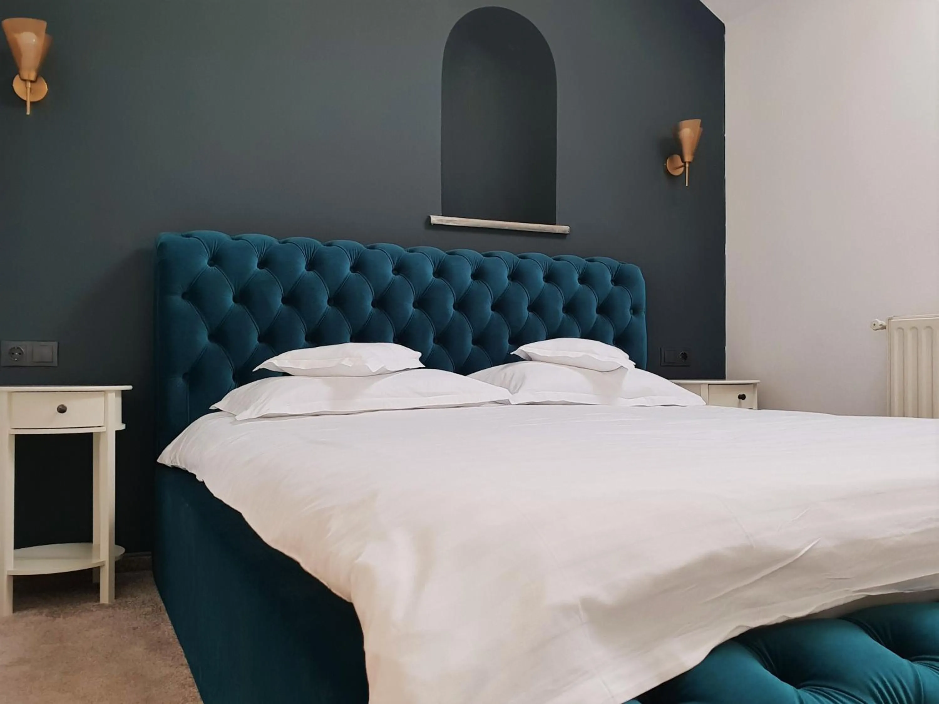 Bed in Fullton Central