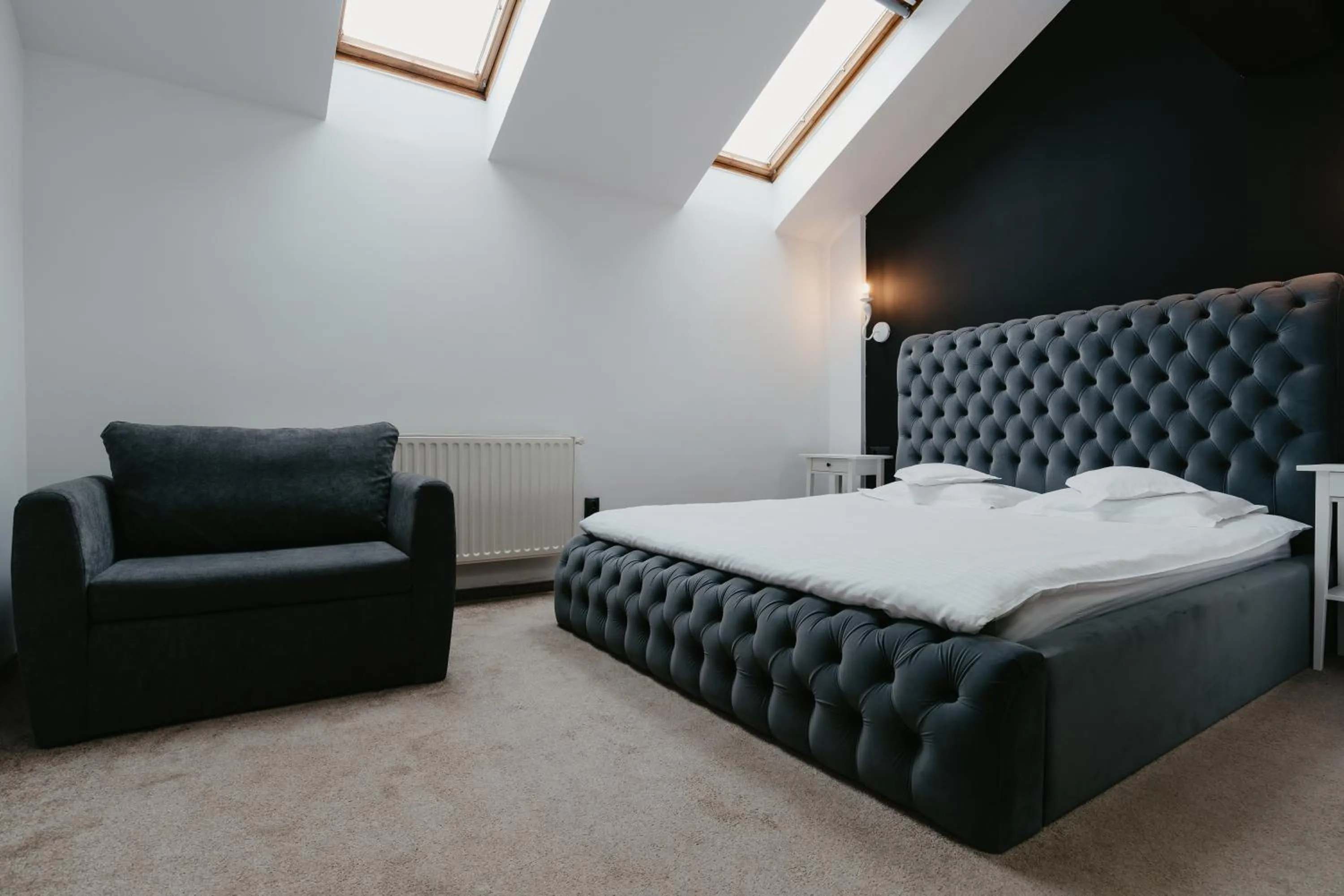 Bed in Fullton Central