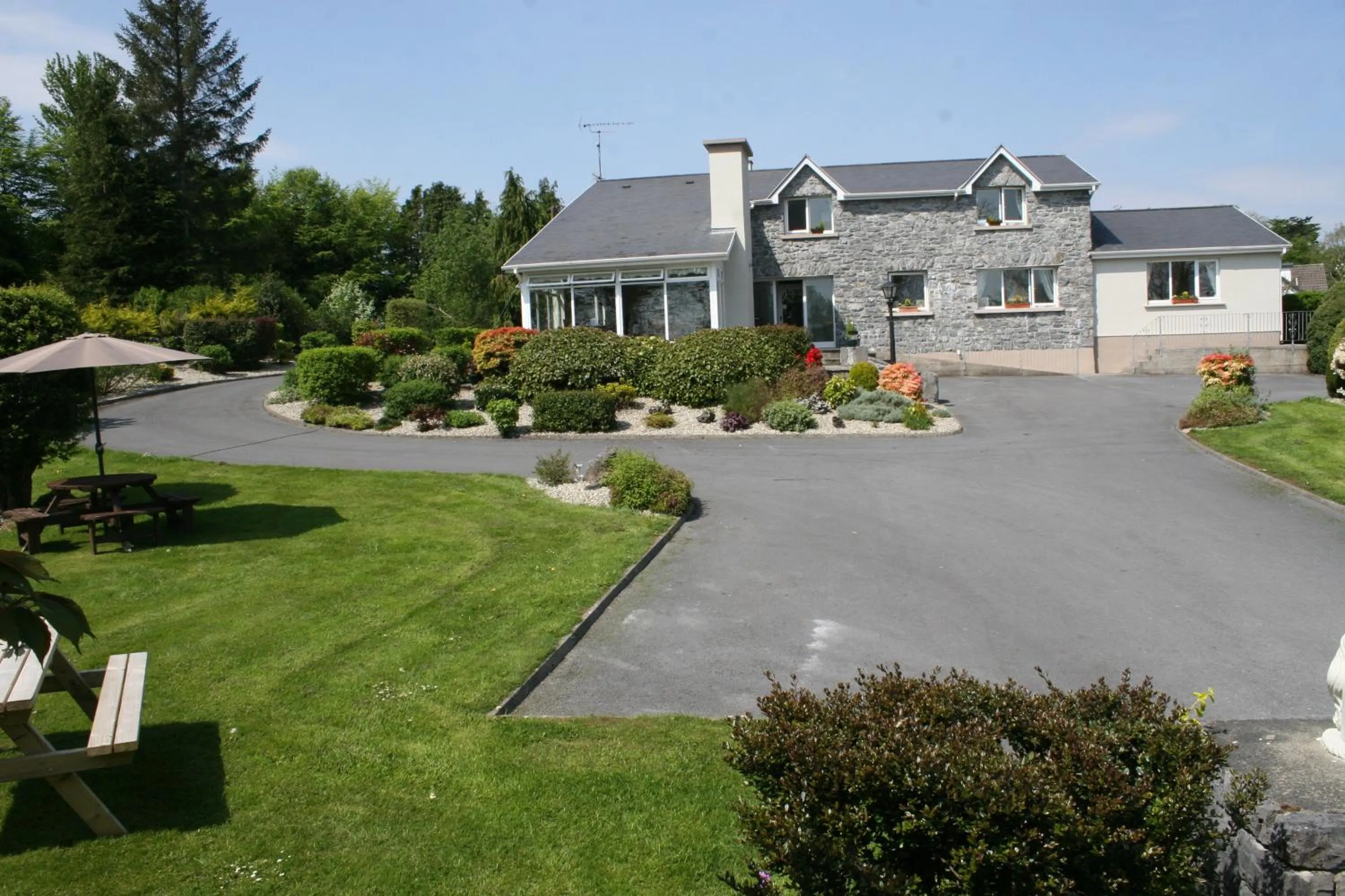 Property building in Carrowntober House B & B