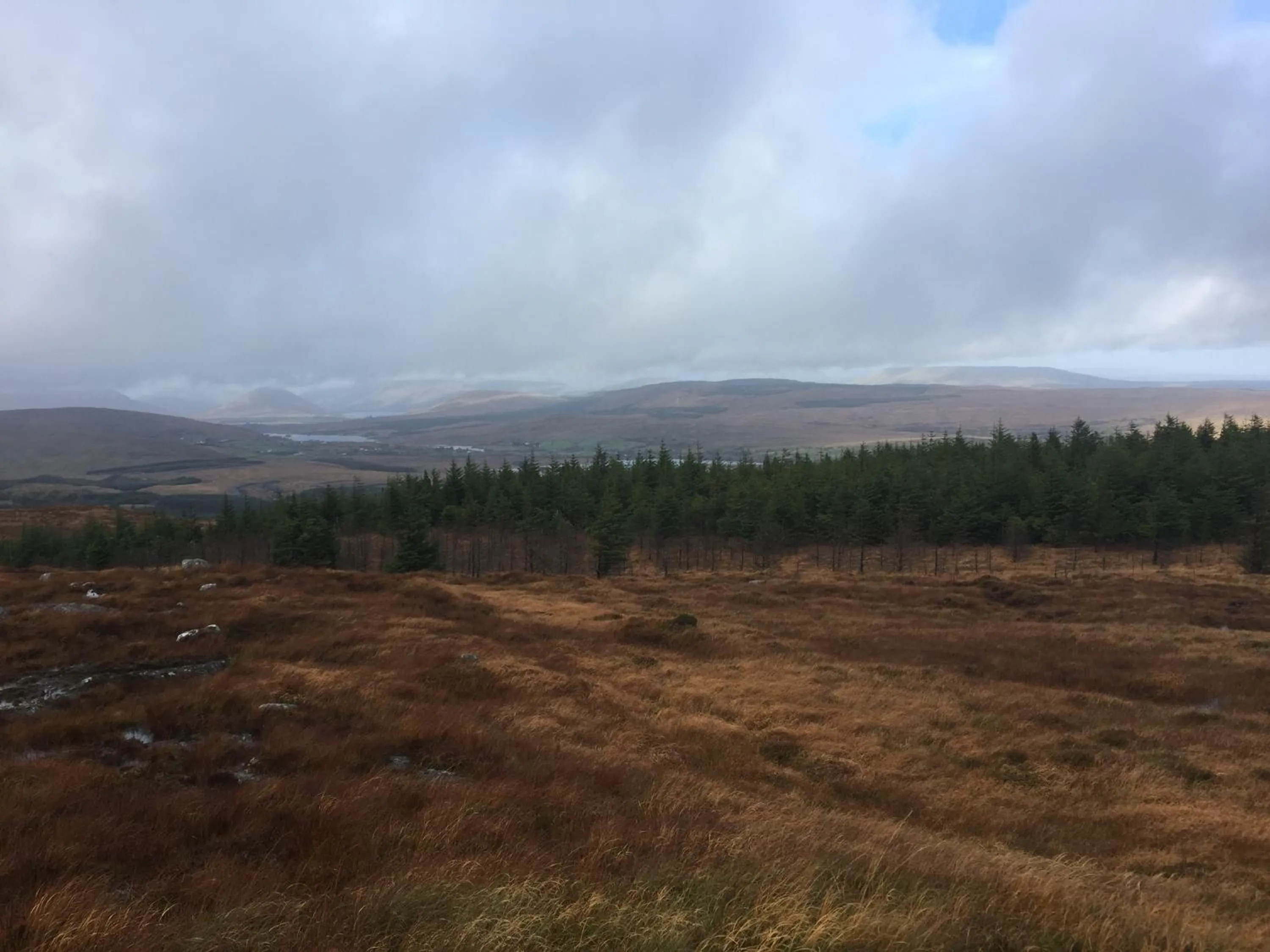 View (from property/room) in Carrowntober House B & B