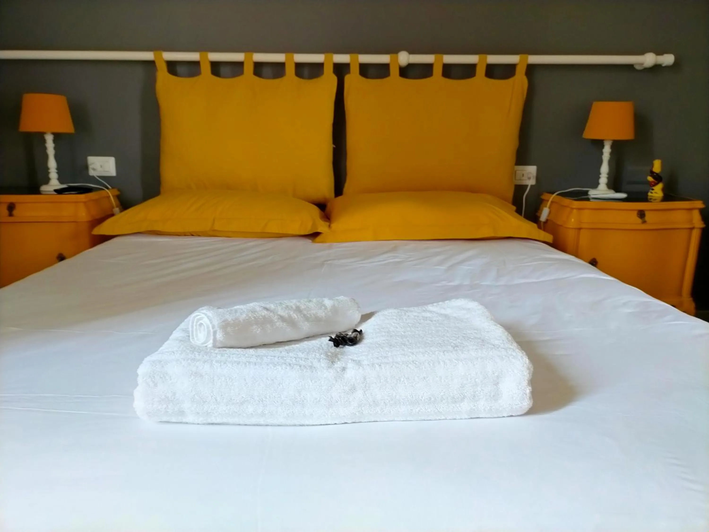 Bed in Corte del Fuin