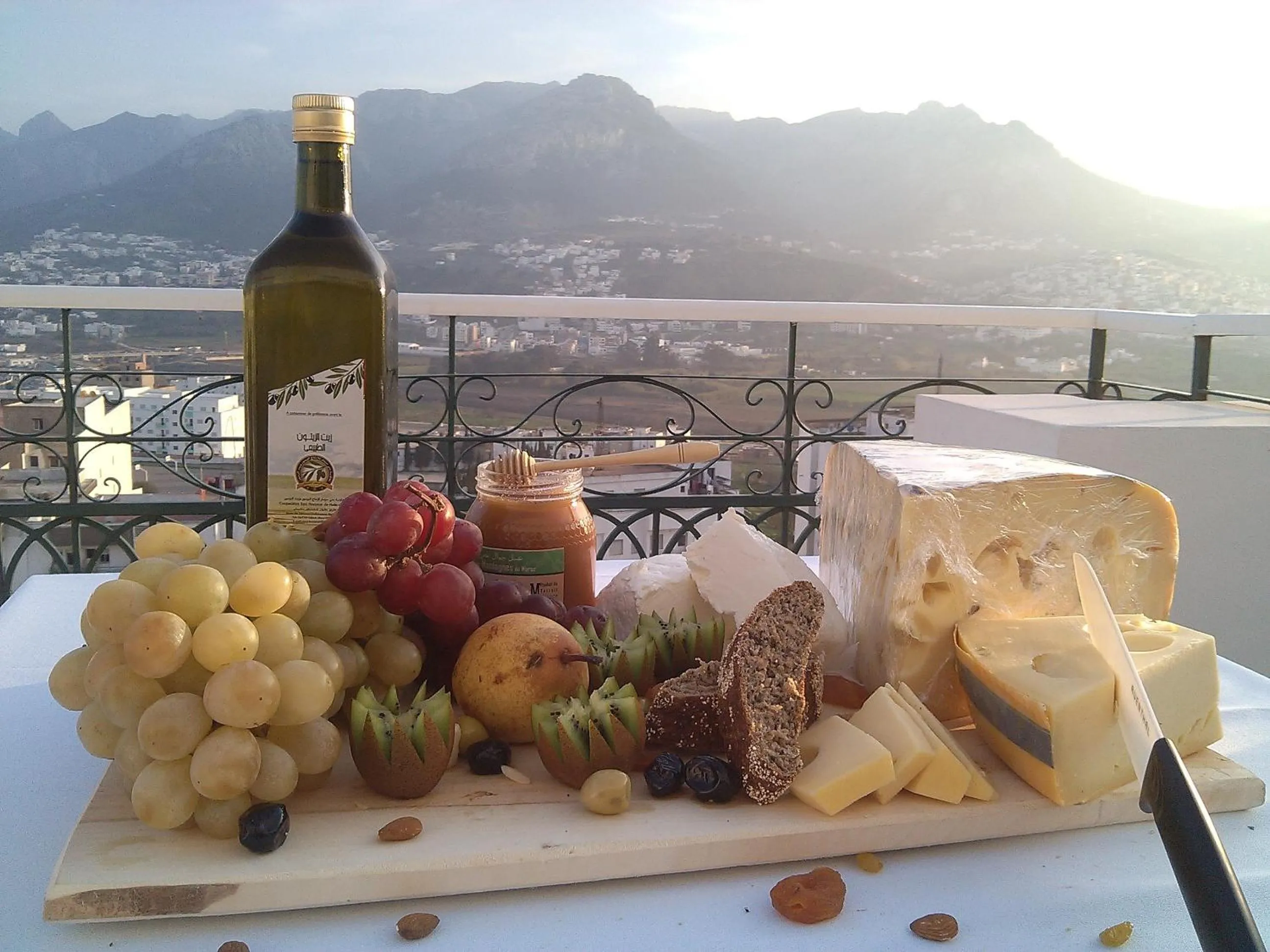 Day in Al Mandari Hôtel Tétouan