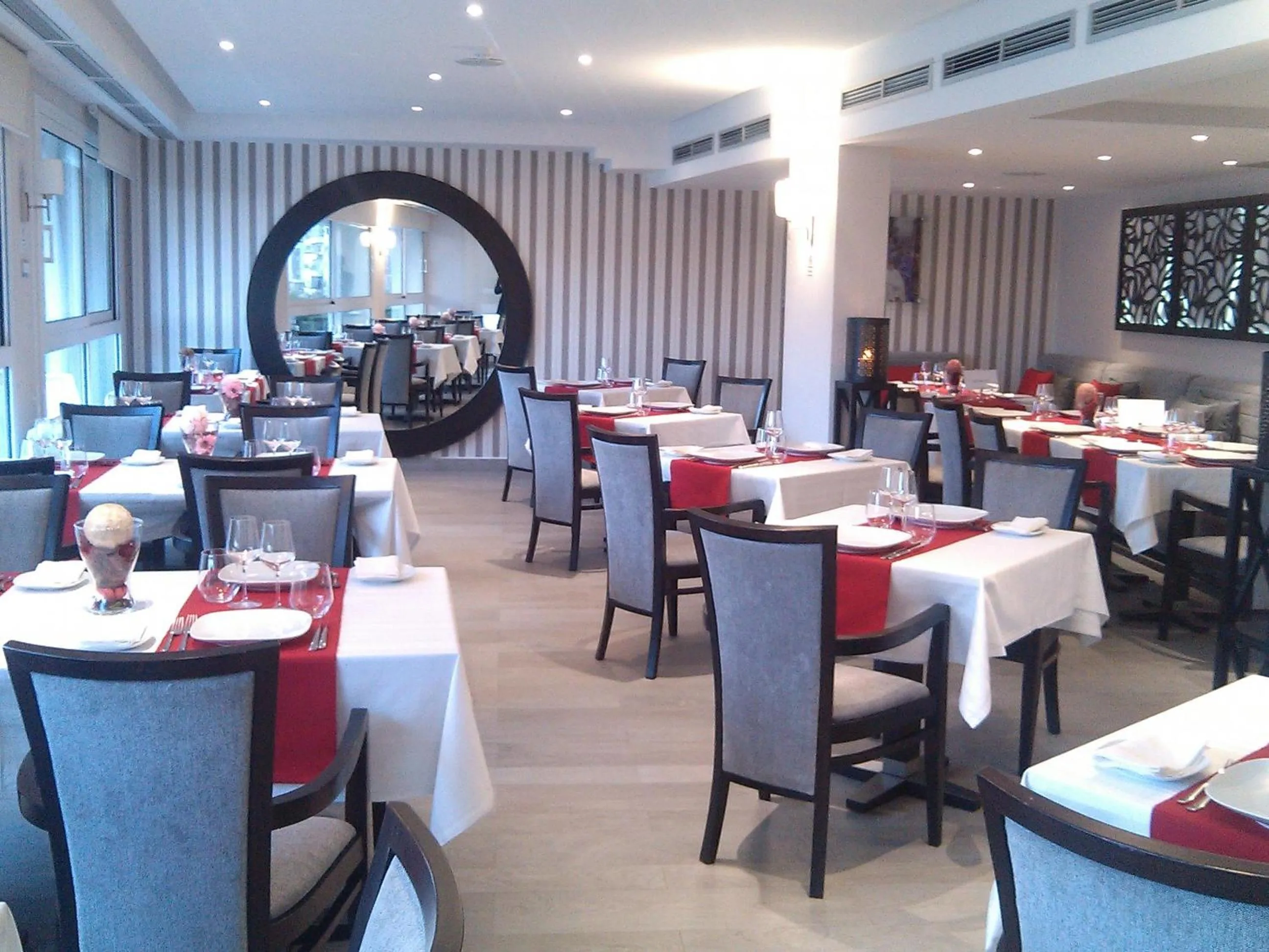 Restaurant/places to eat in Al Mandari Hôtel Tétouan