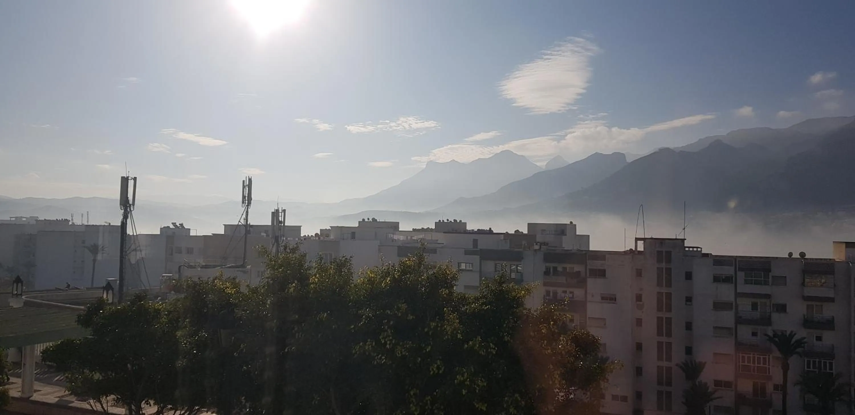 Al Mandari Hôtel Tétouan