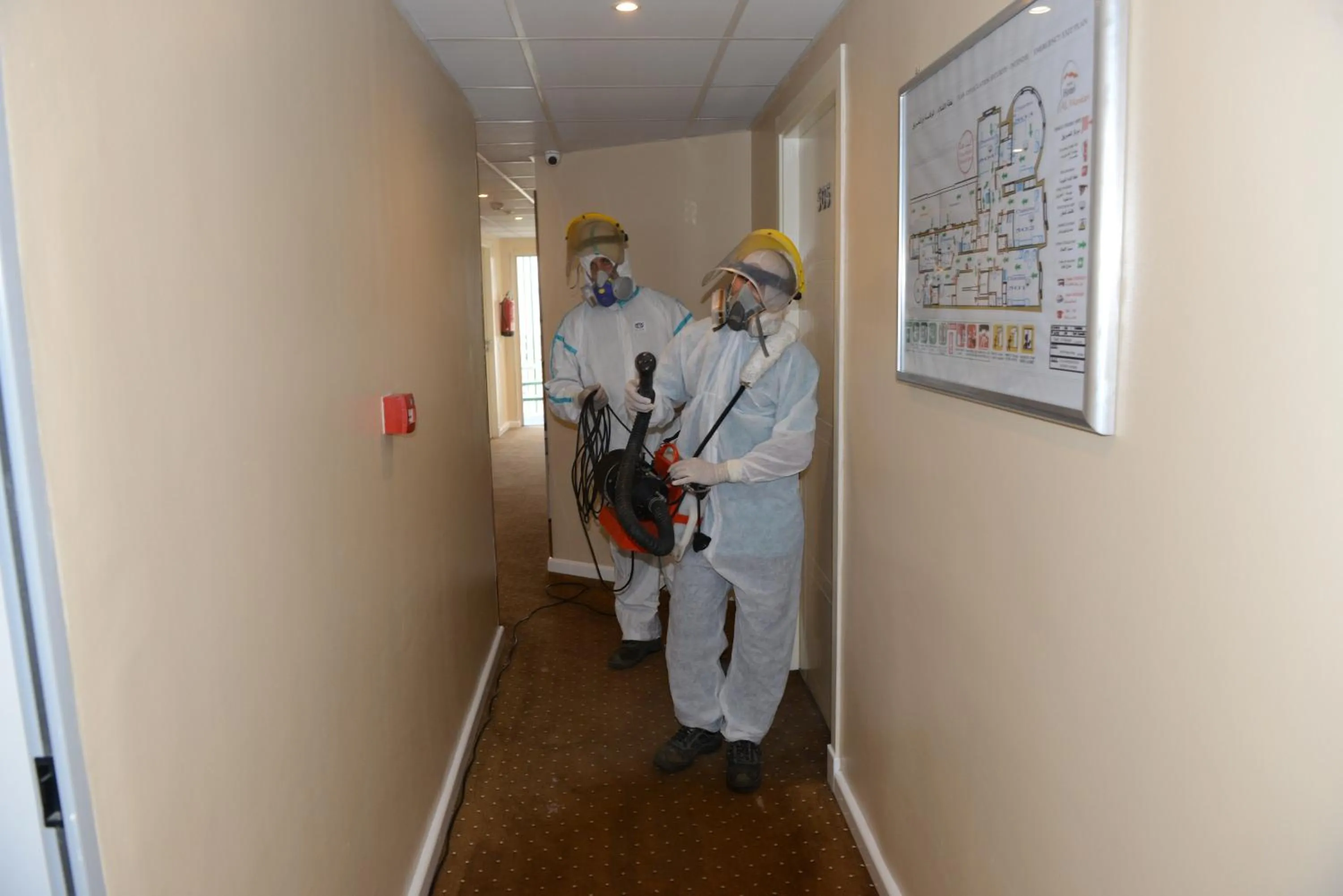 Al Mandari Hôtel Tétouan