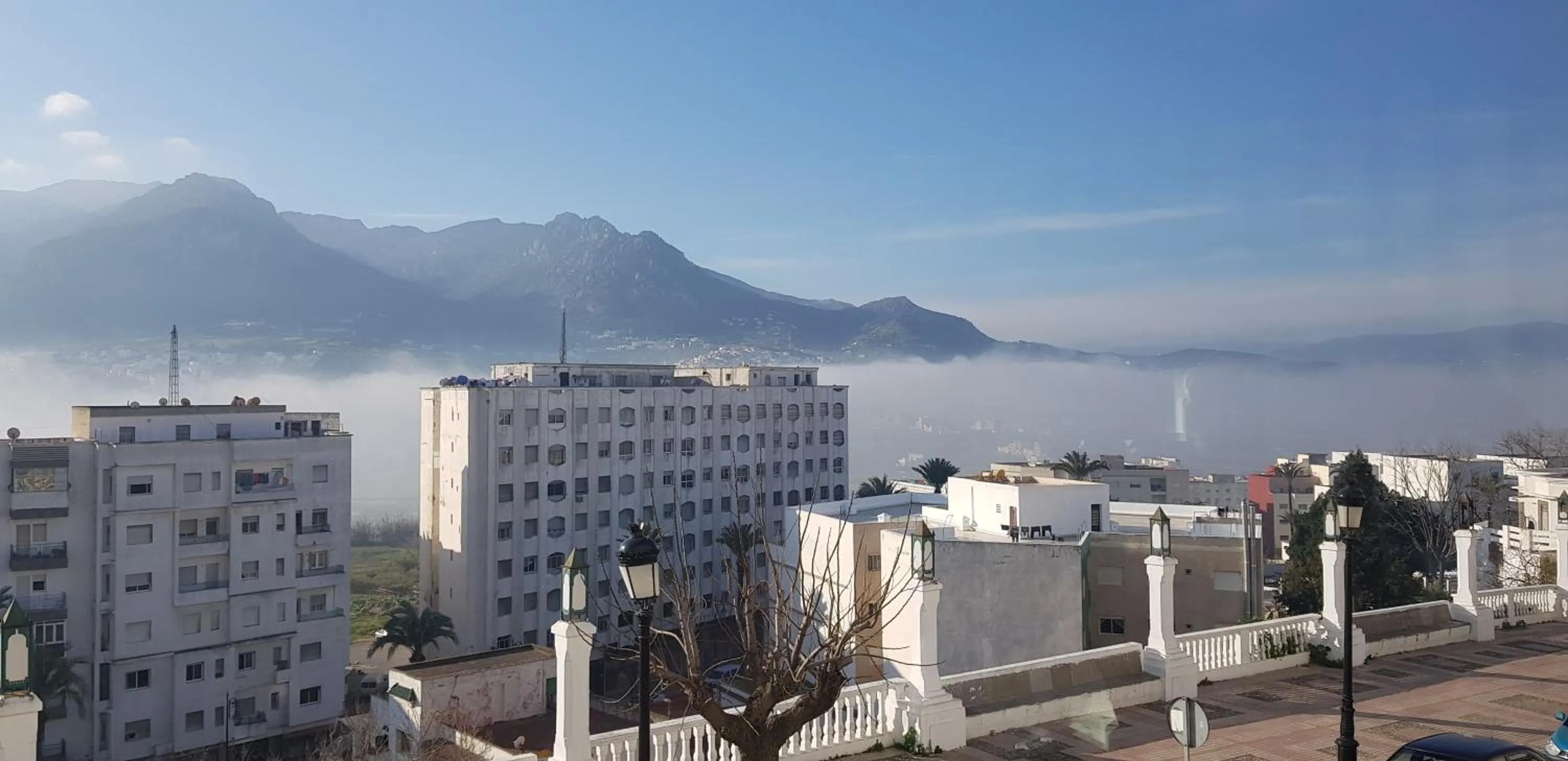 Al Mandari Hôtel Tétouan