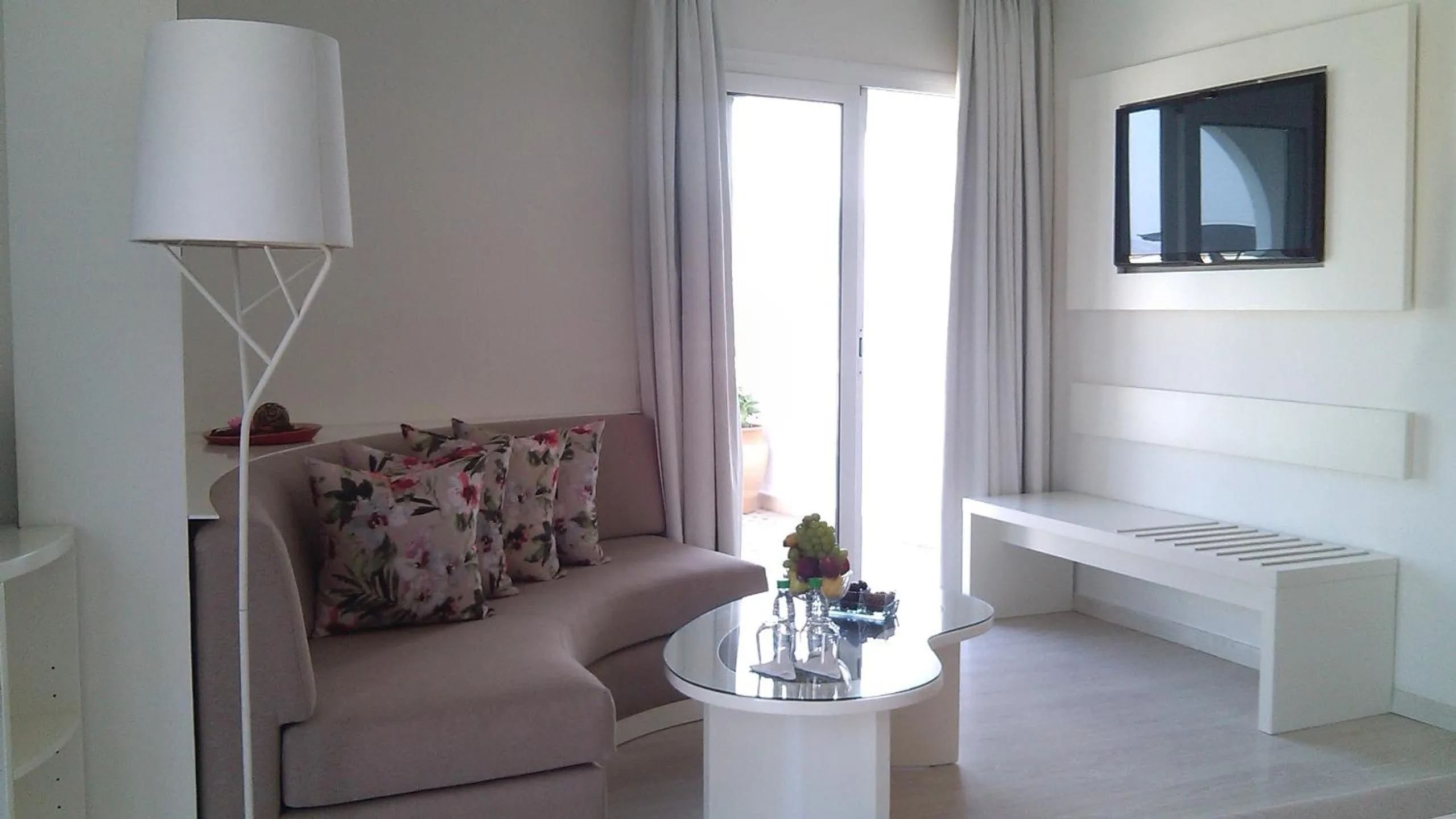 Day in Al Mandari Hôtel Tétouan