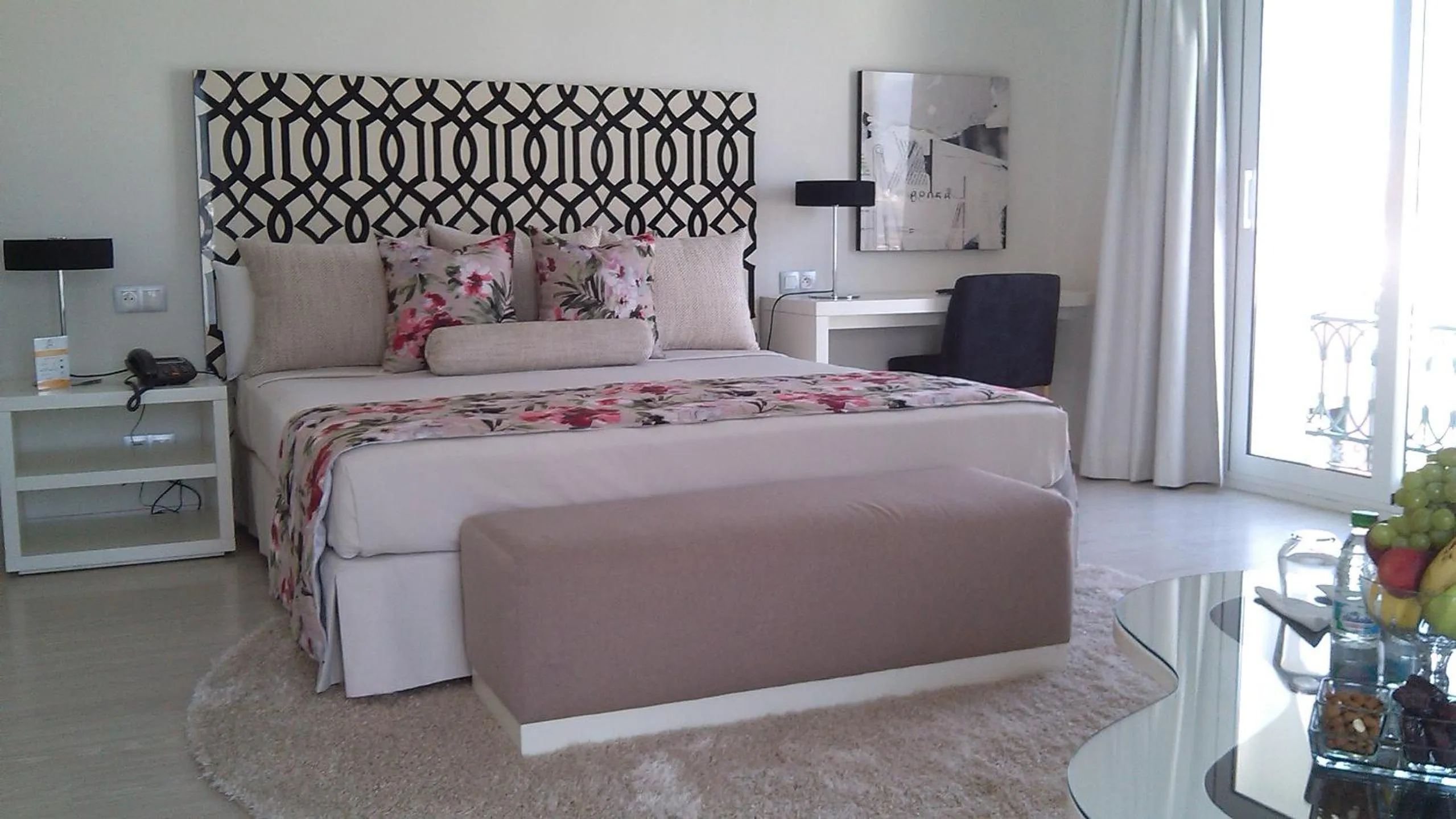 Day, Bed in Al Mandari Hôtel Tétouan