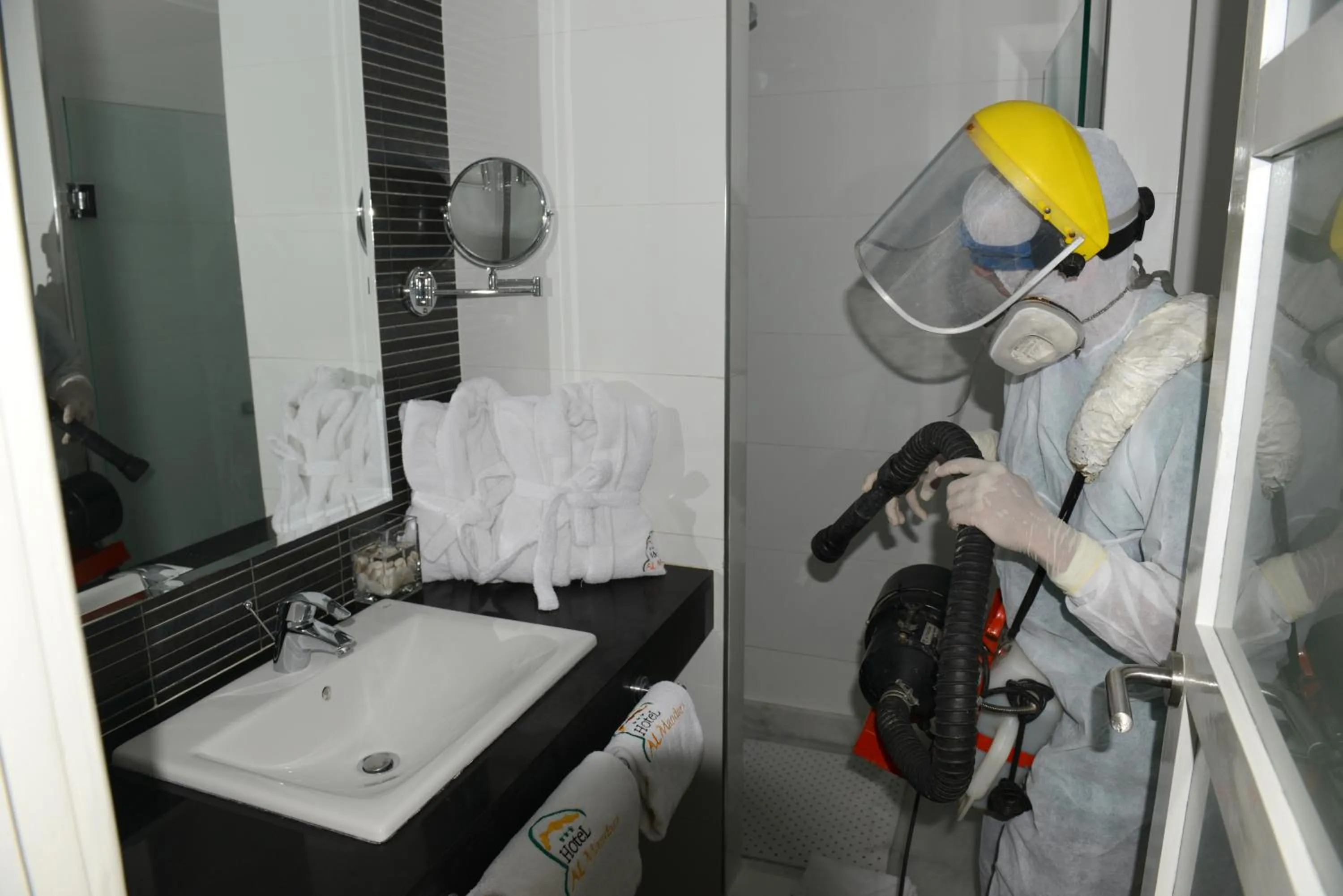 Al Mandari Hôtel Tétouan