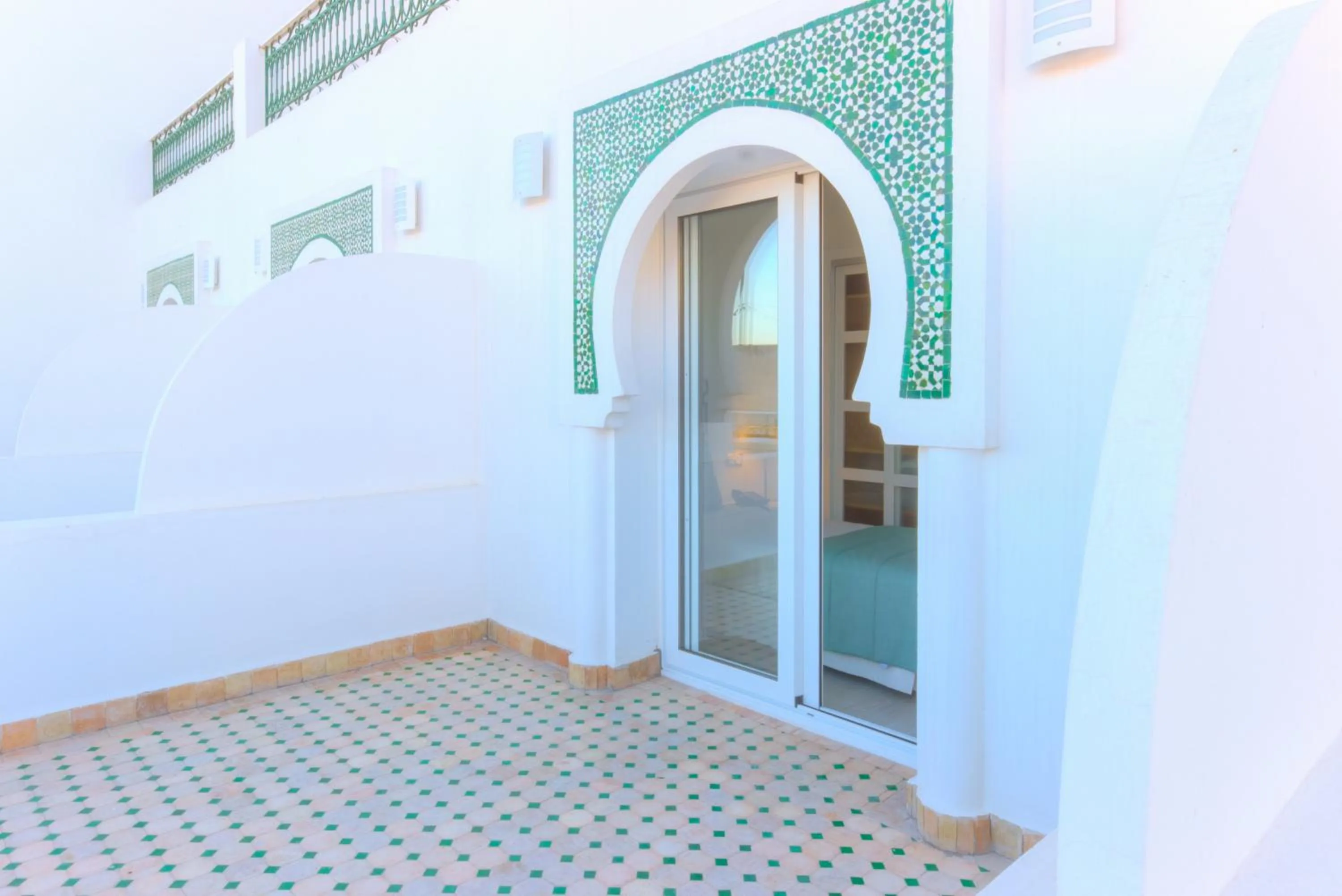 Day in Al Mandari Hôtel Tétouan