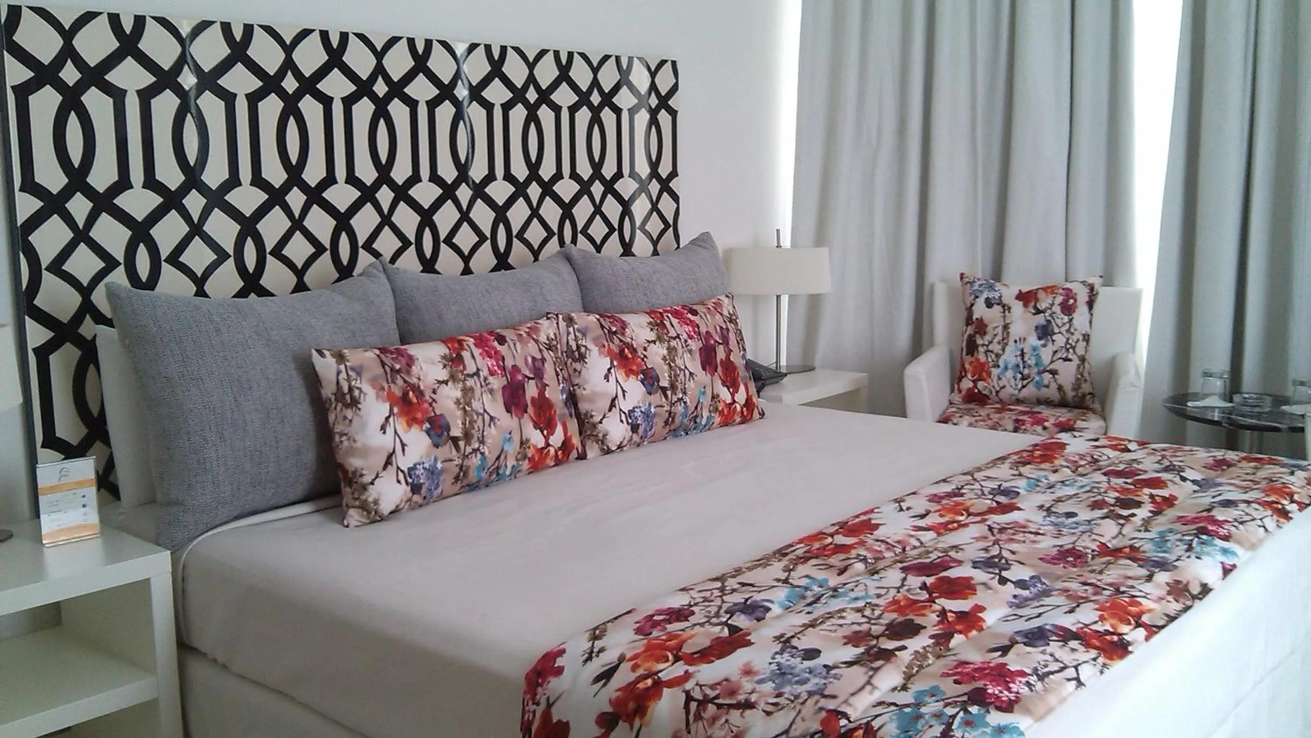 Day, Bed in Al Mandari Hôtel Tétouan