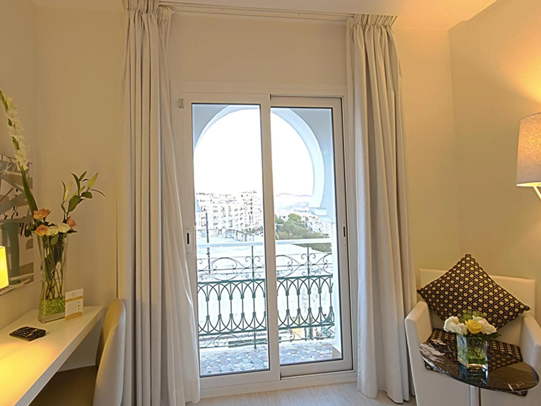 Day in Al Mandari Hôtel Tétouan