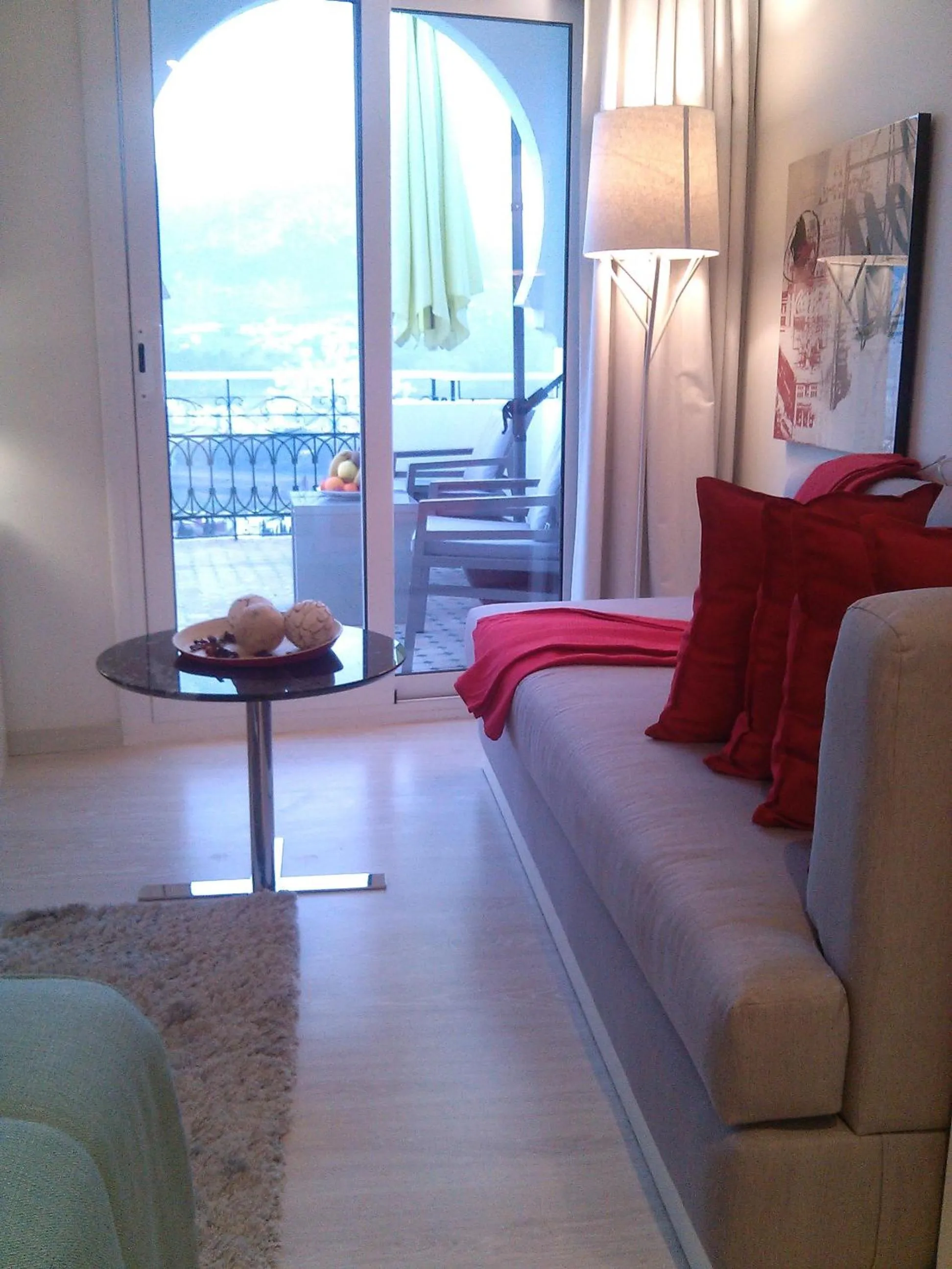 Day in Al Mandari Hôtel Tétouan