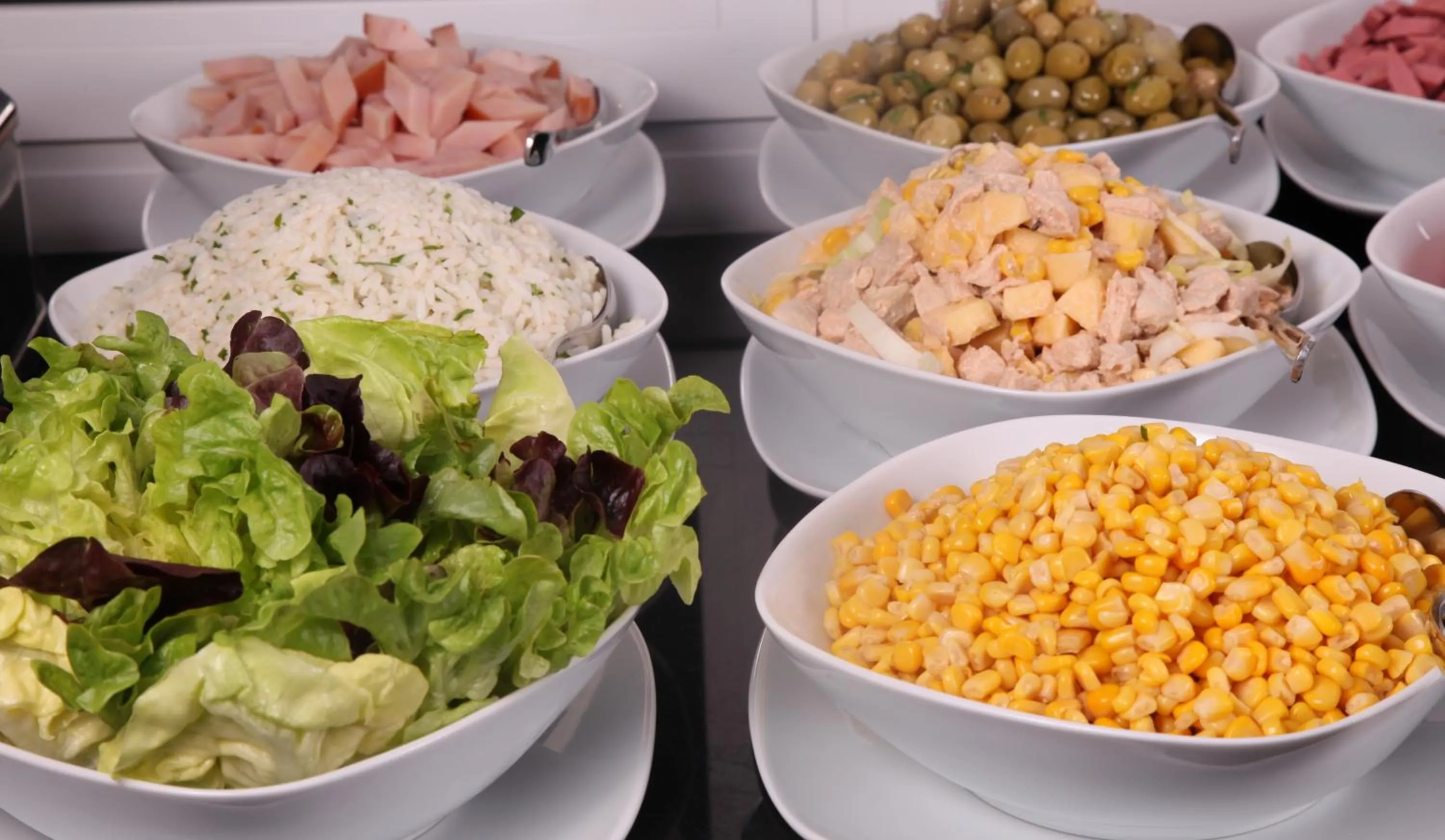 Food close-up in Al Mandari Hôtel Tétouan