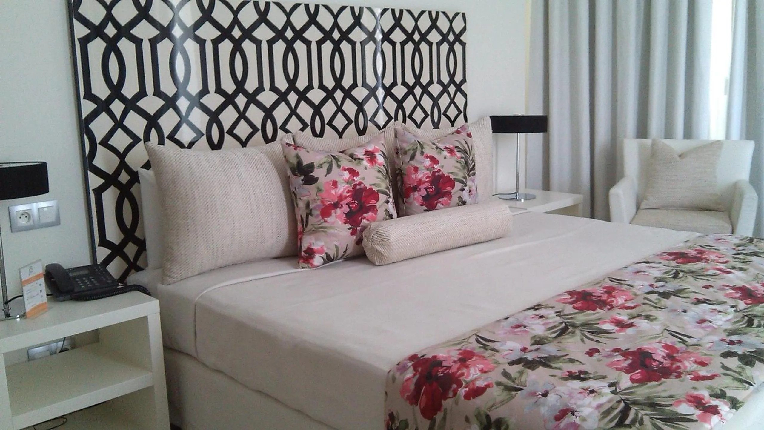 Day, Bed in Al Mandari Hôtel Tétouan